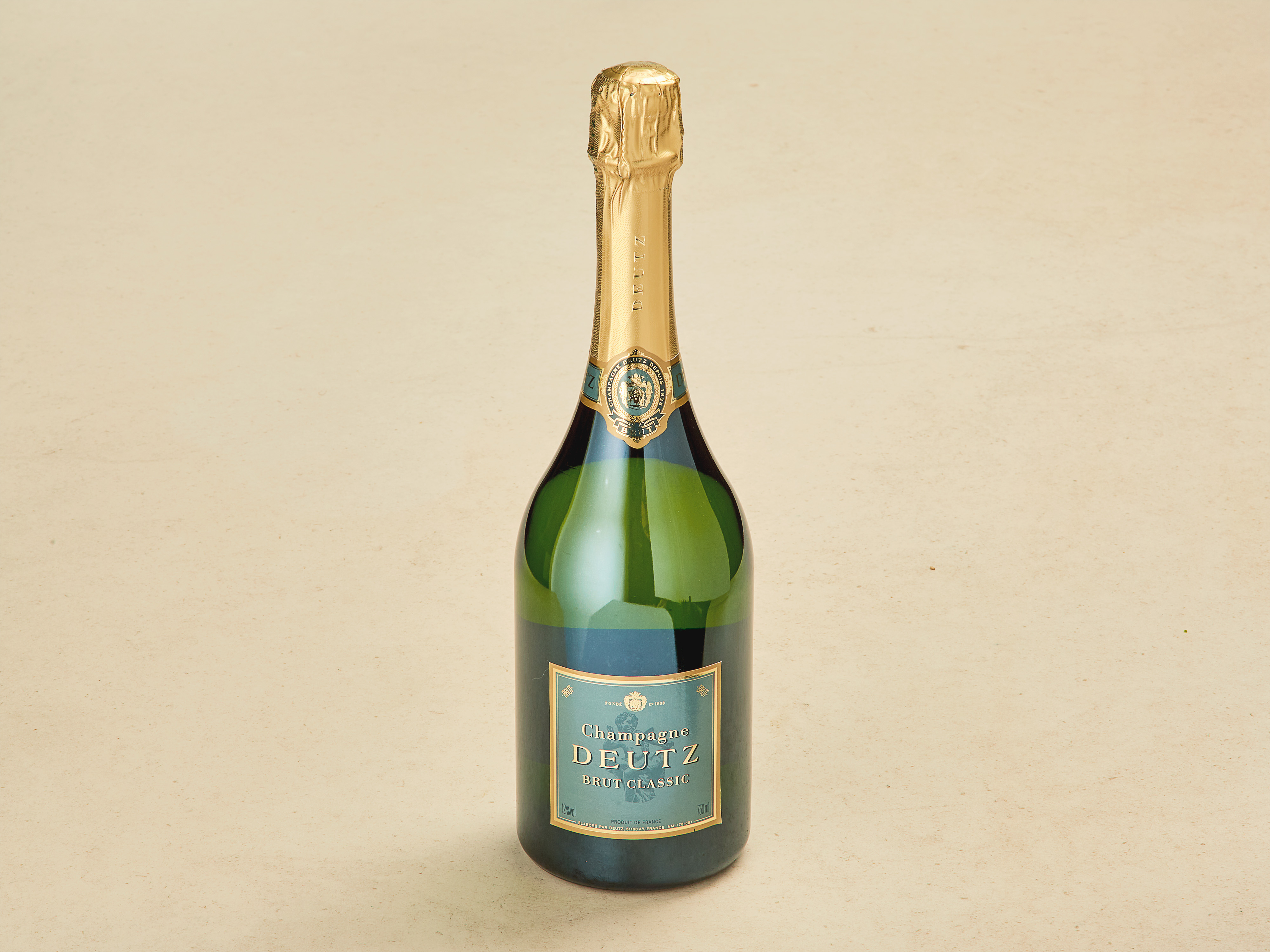Champagner Brut Classic · Deutz