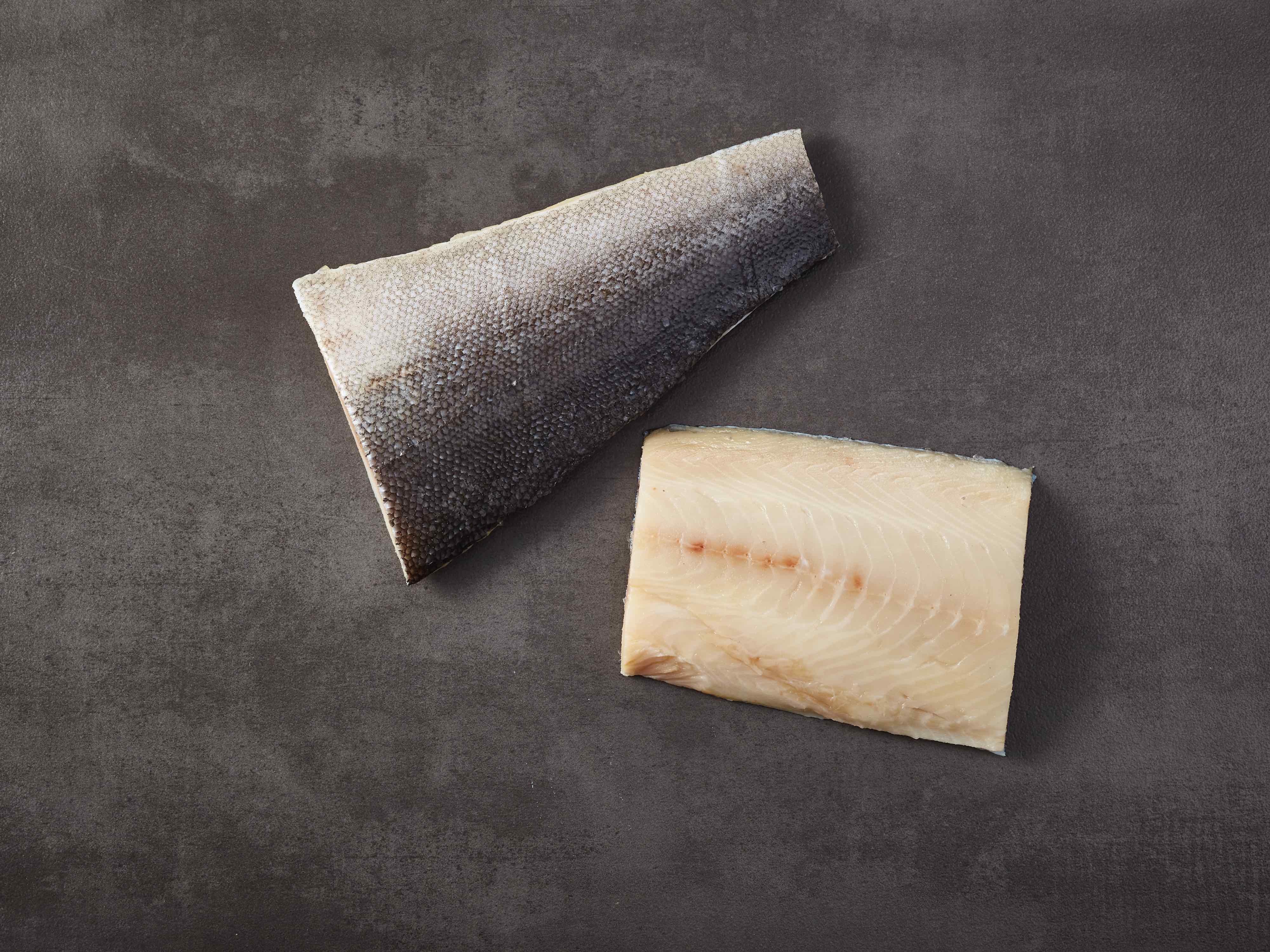 Black Cod (Kohlenfisch) Filet