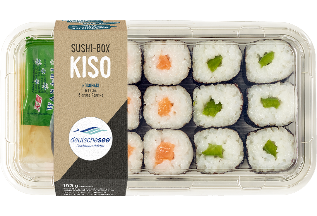 Sushi-Box "Kiso"