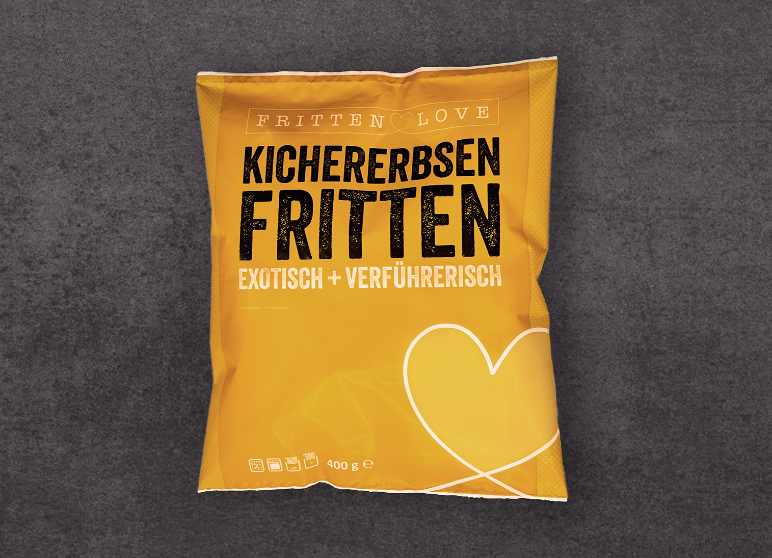 Frittenlove · Kichererbse