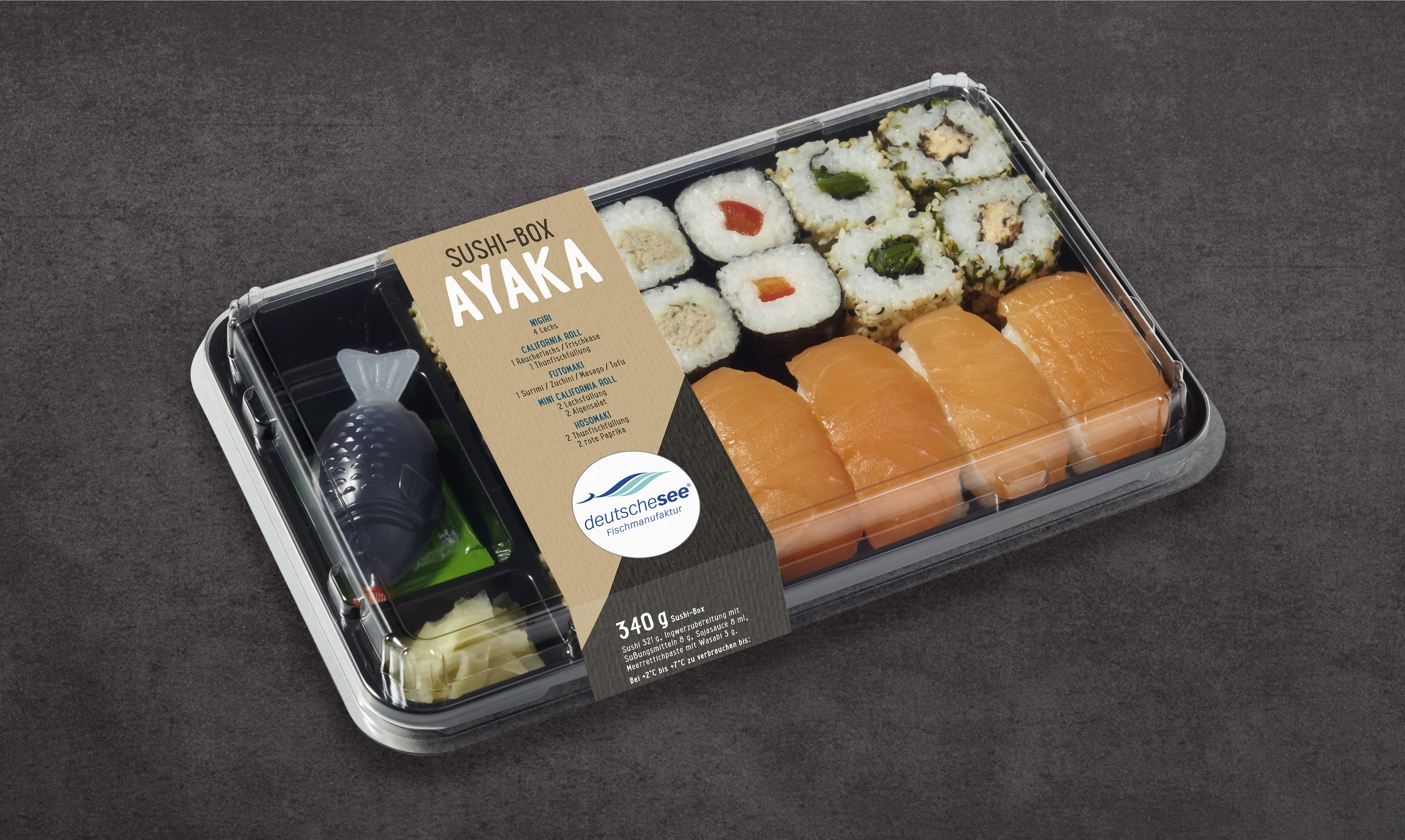 Sushi-Box AYAKA