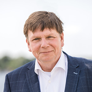 Kai-Arne Schmidt, Geschäftsführer von Deutsche See