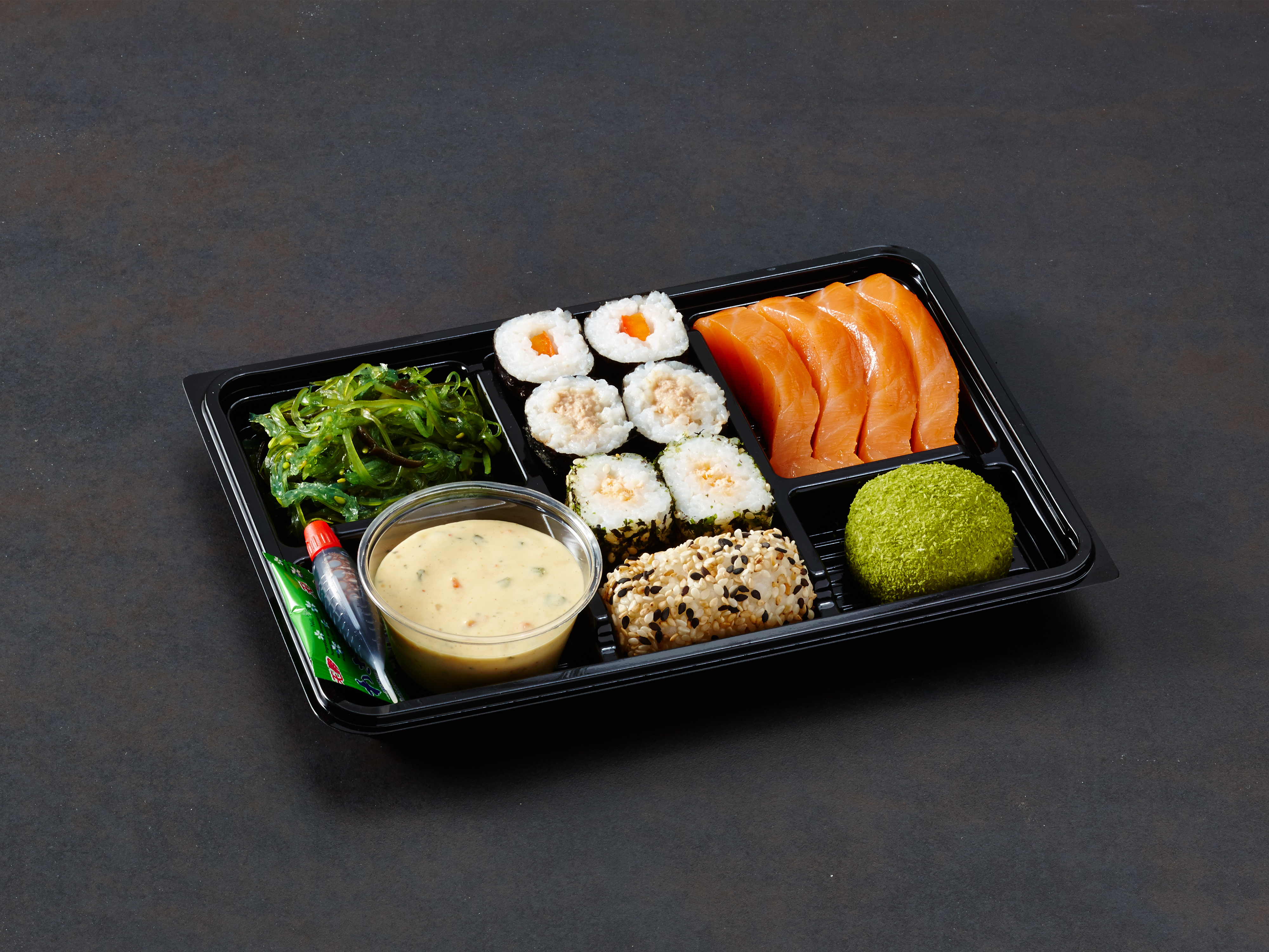 Sushi-Boxen