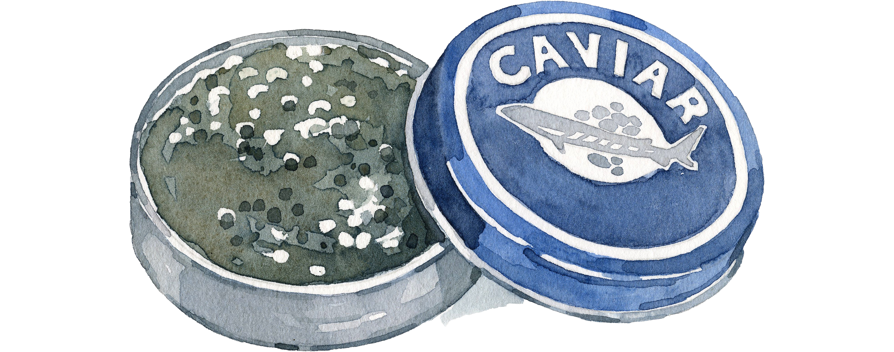 Fischlexikon: Kaviar