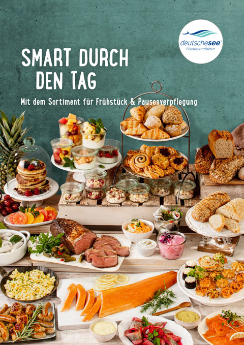 Frühstück & Pausenverpflegung