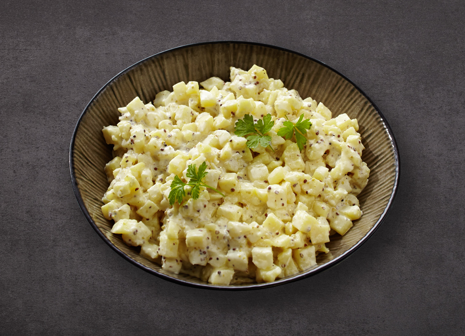 Kartoffelsalat Dijon · 400g