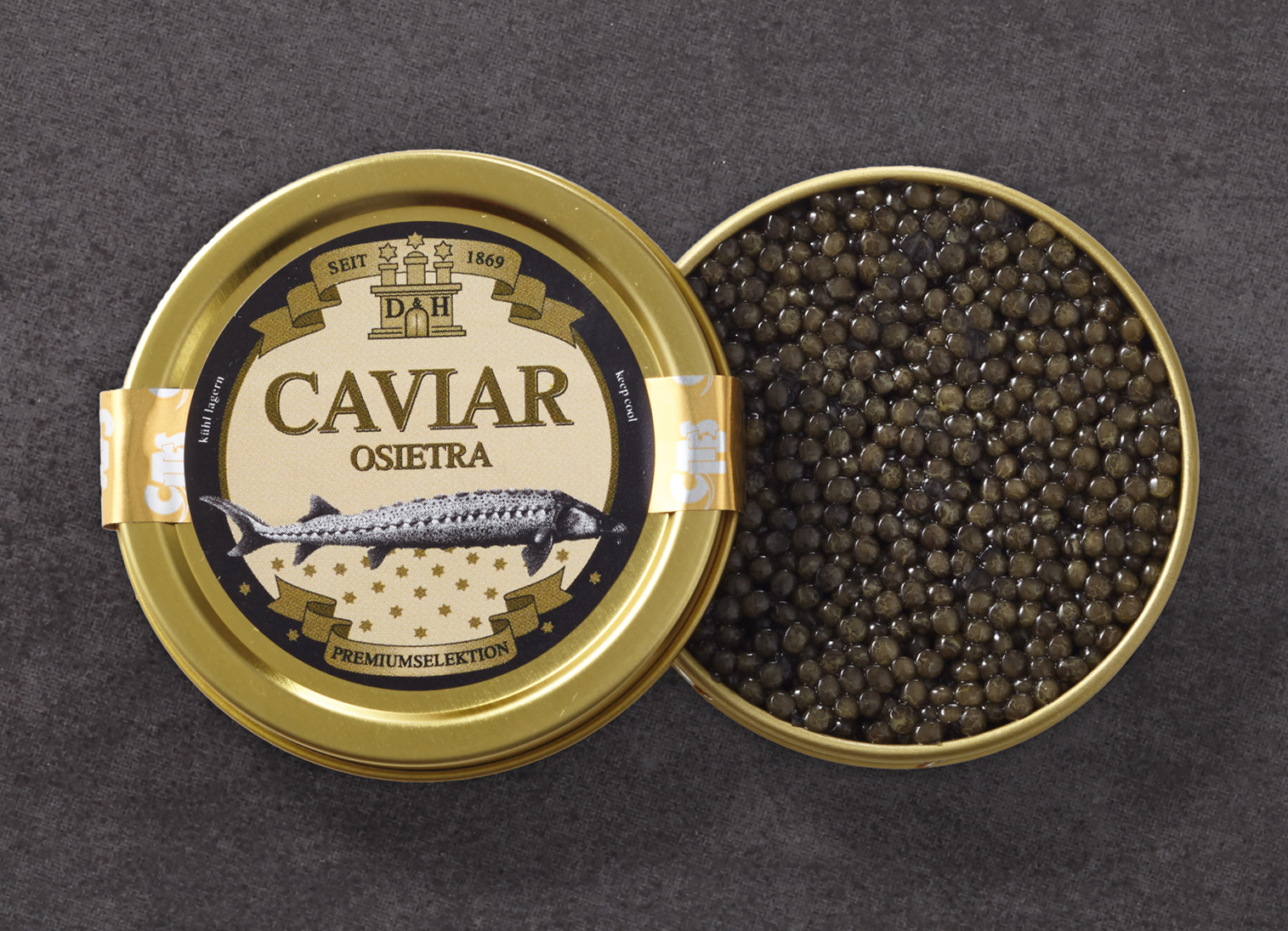 Caviar · Osietra (50g)