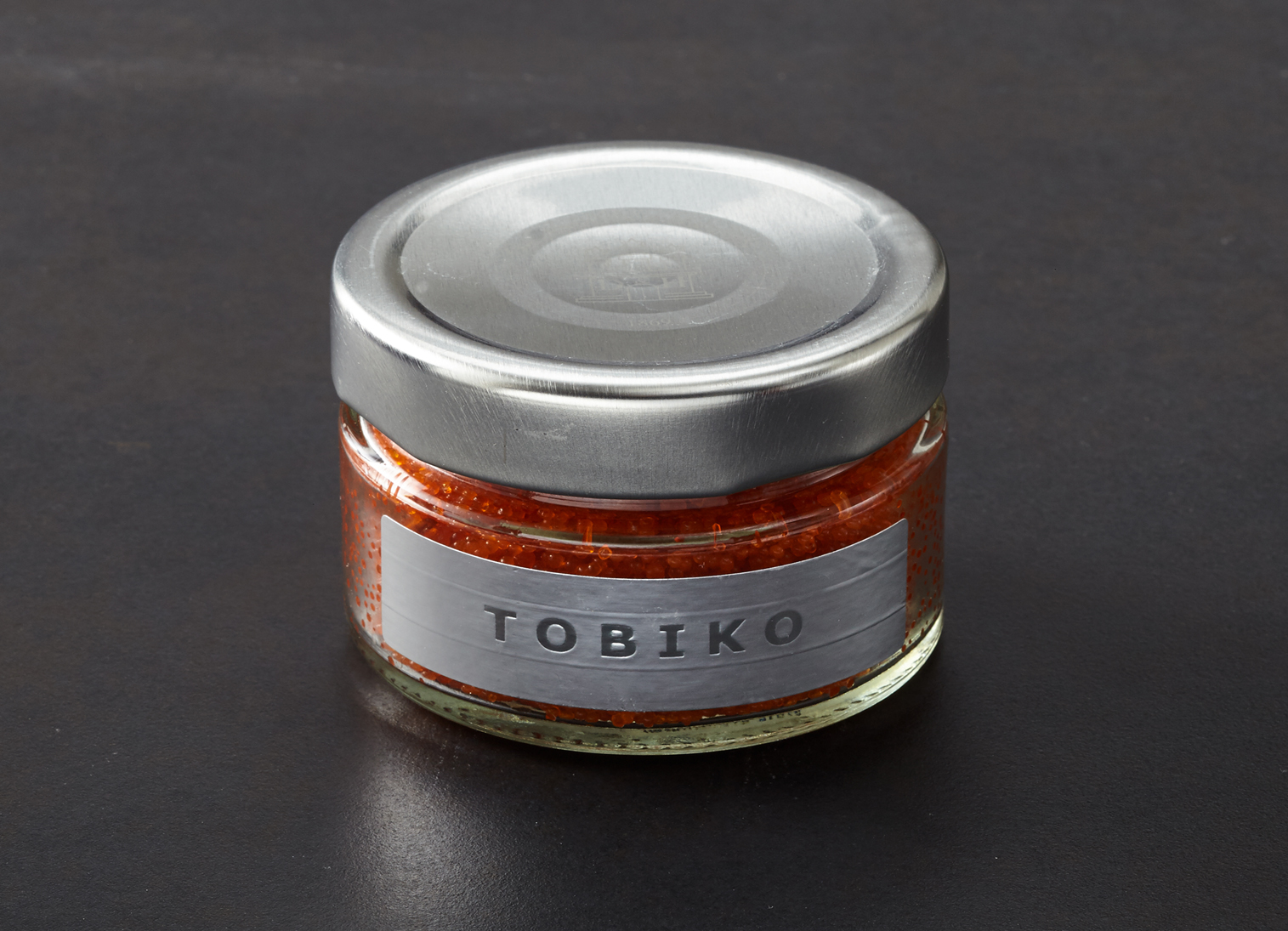 Kaviar · Tobiko (Orange)