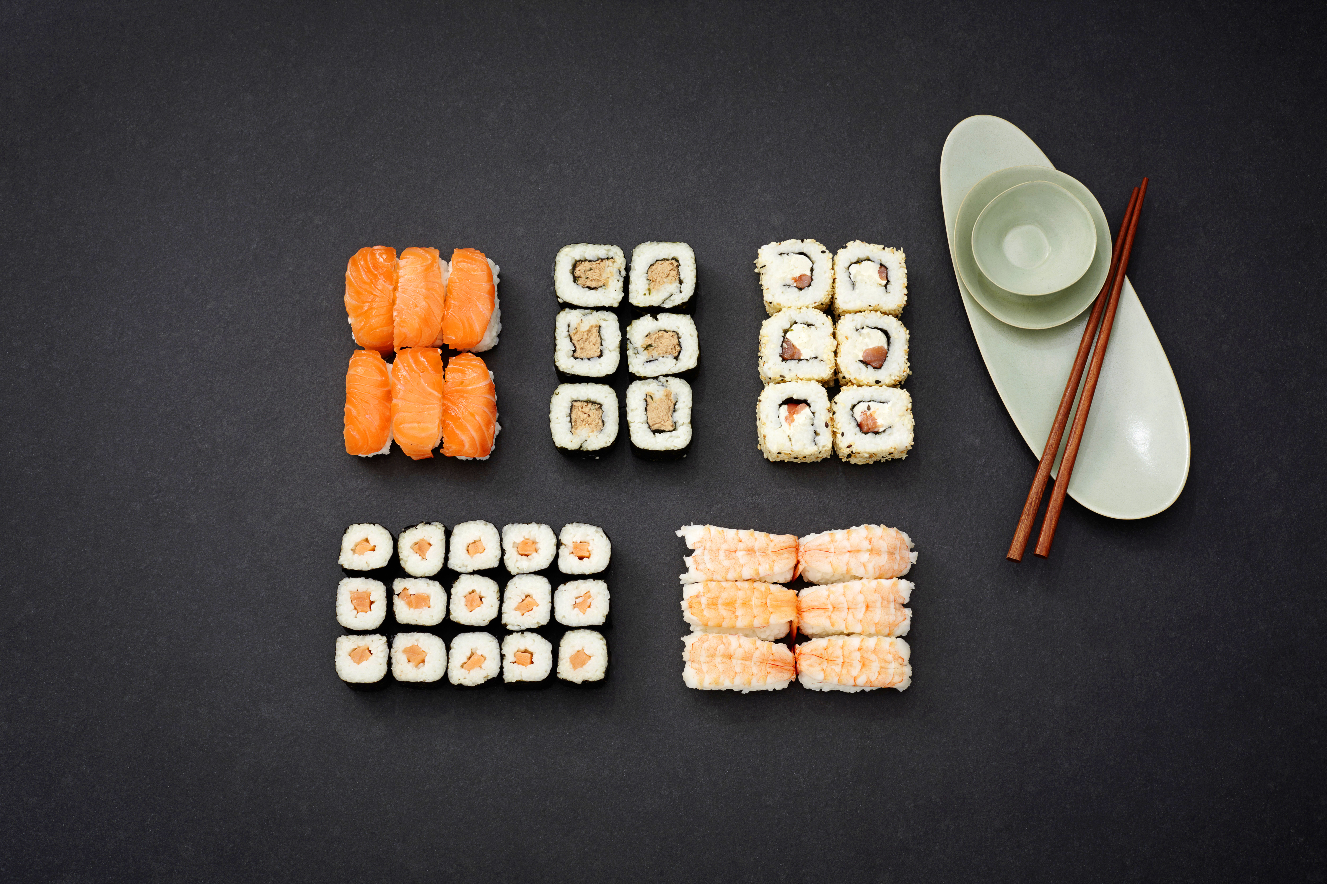 Kleines Sushi-Lexikon