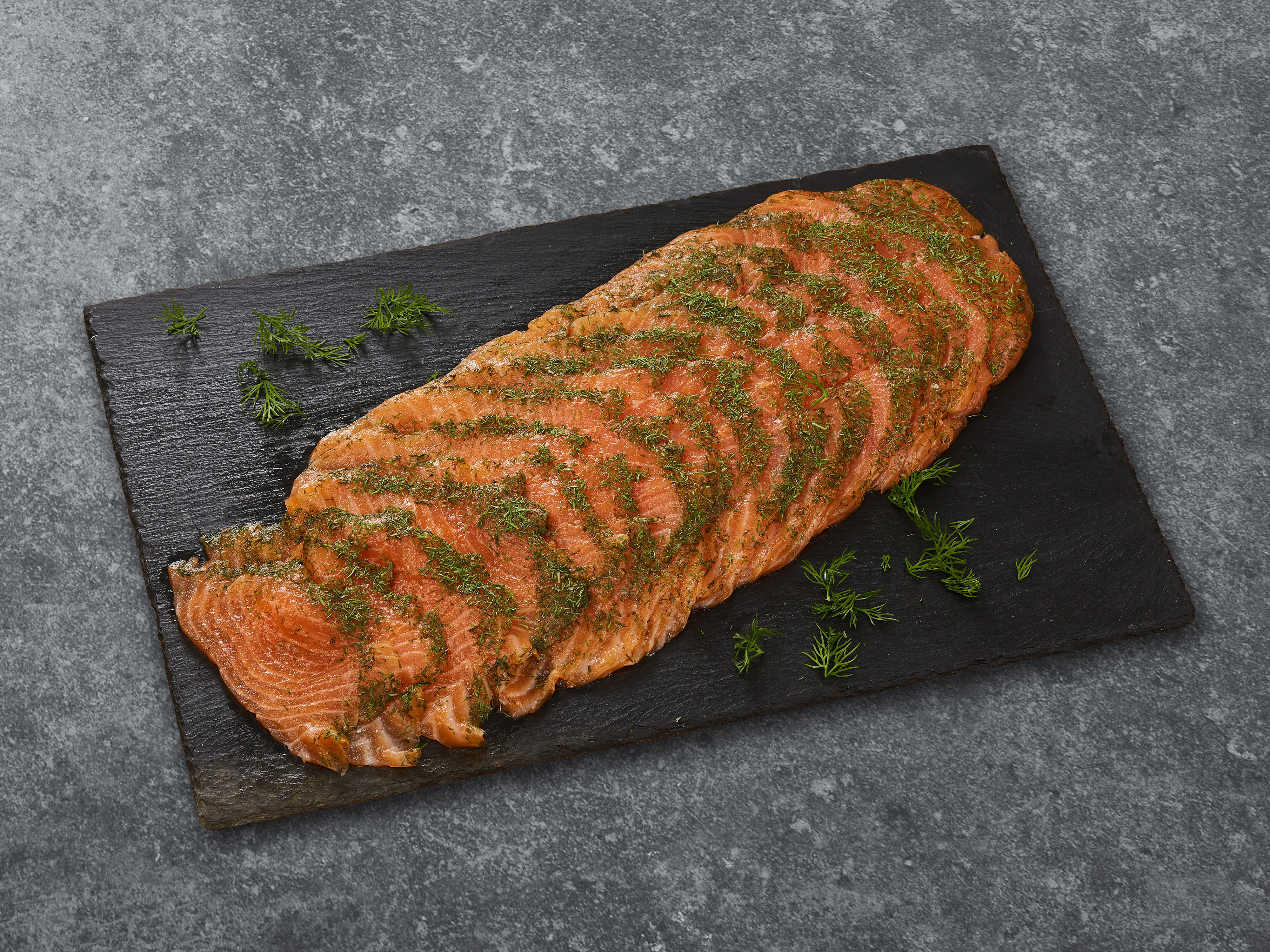 Graved Lachs „Classic”