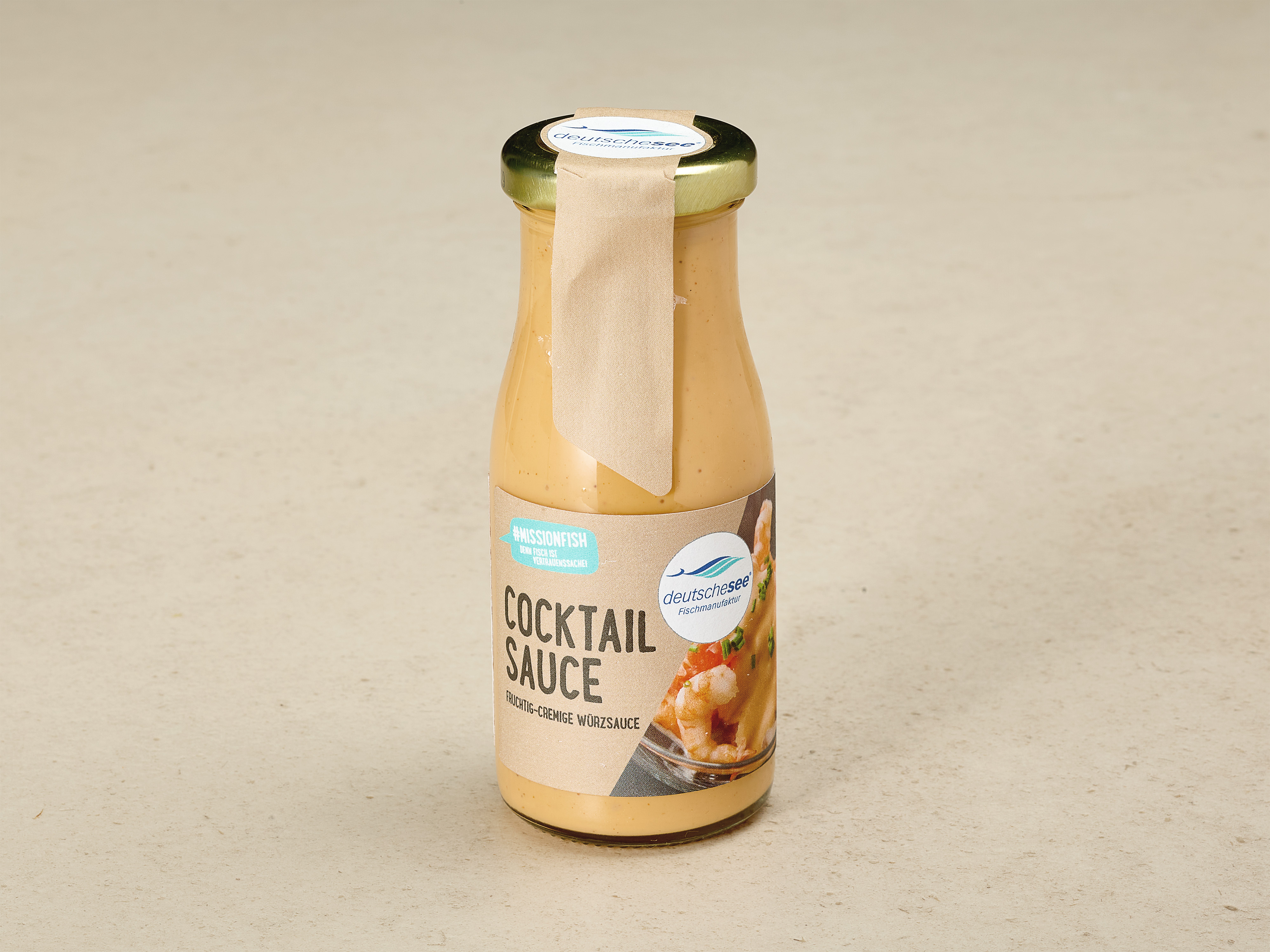 Cocktail Sauce für Meeresfrüchte und Fisch online kaufen
