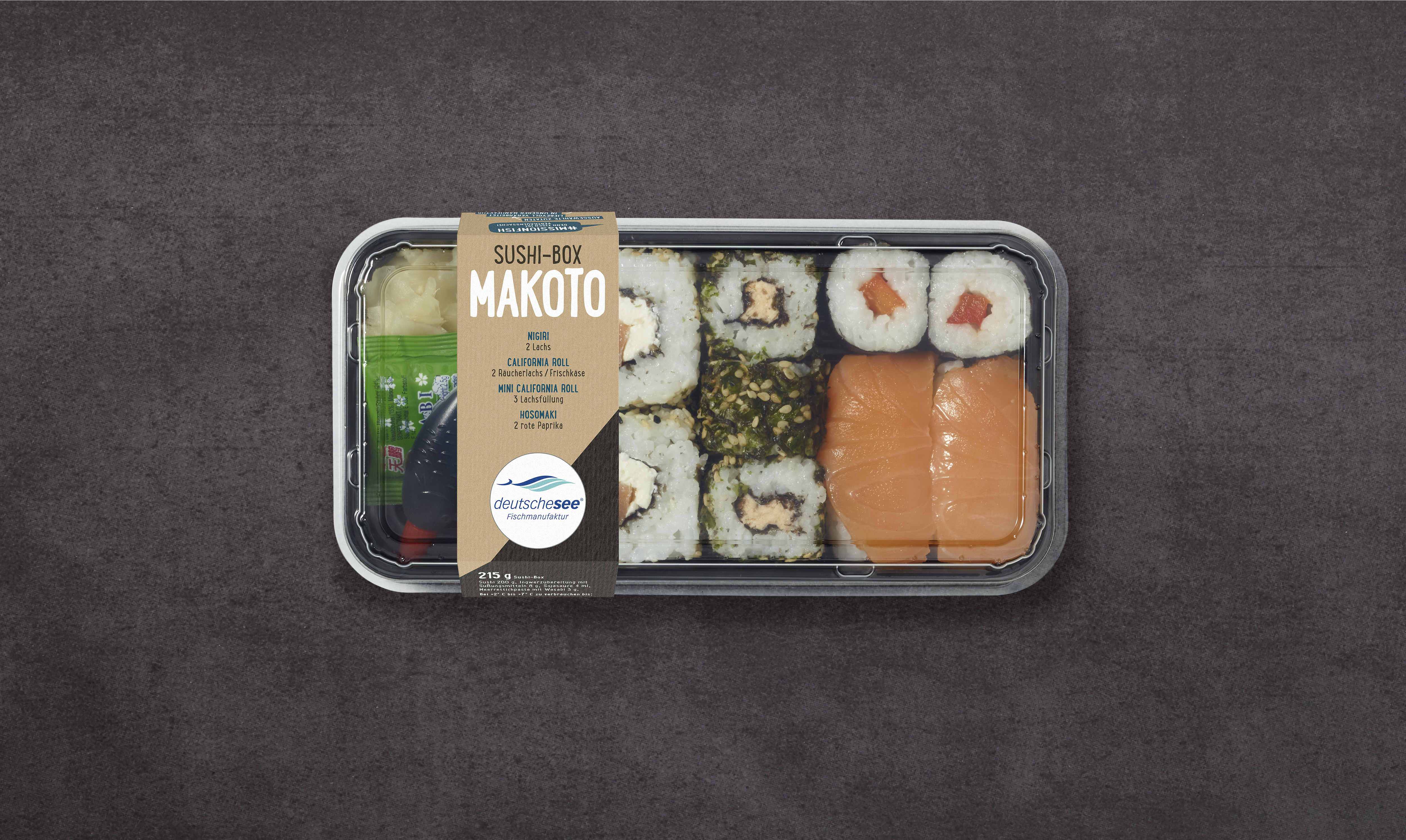 Sushi-Box MAKOTO