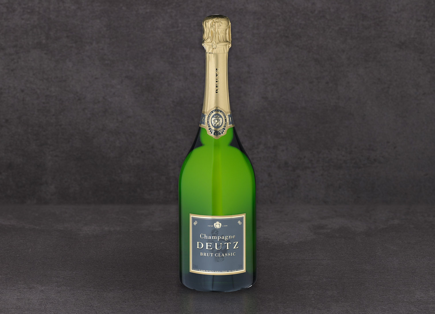 Champagner Brut Classic, Deutz