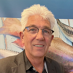Rainer Backhaus, Marketing Service Manager    