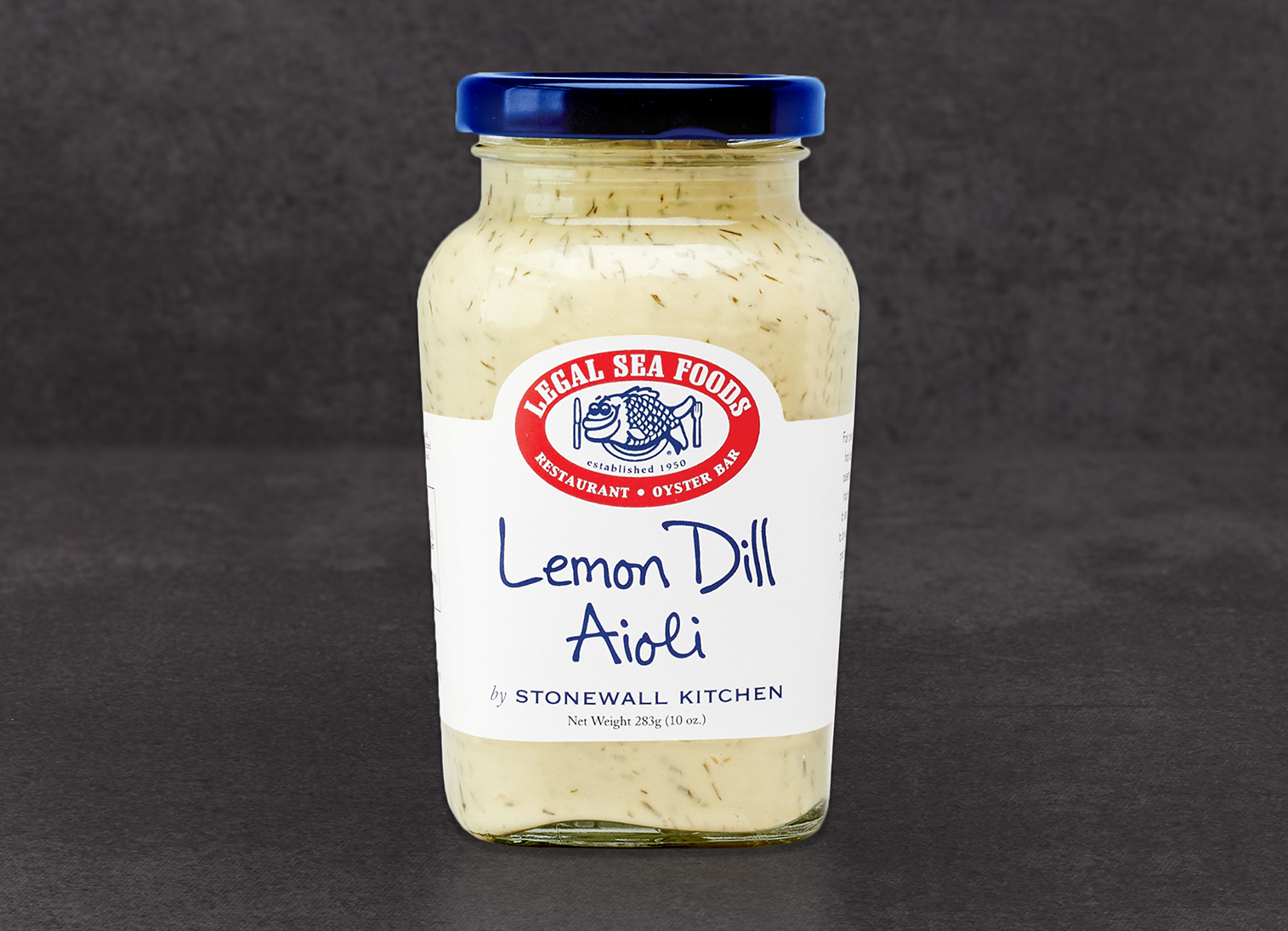 Legal Sea Foods »Lemon Dill Aioli«