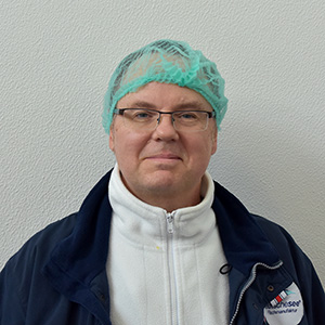 Torsten Götz, Teamleiter Edelfisch 
