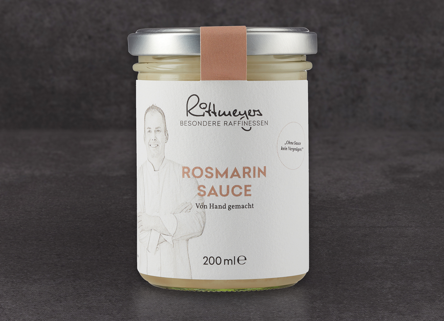 Jens Rittmeyer »Rosmarinsauce« Jens Rittmeyer »Rosmarinsauce«