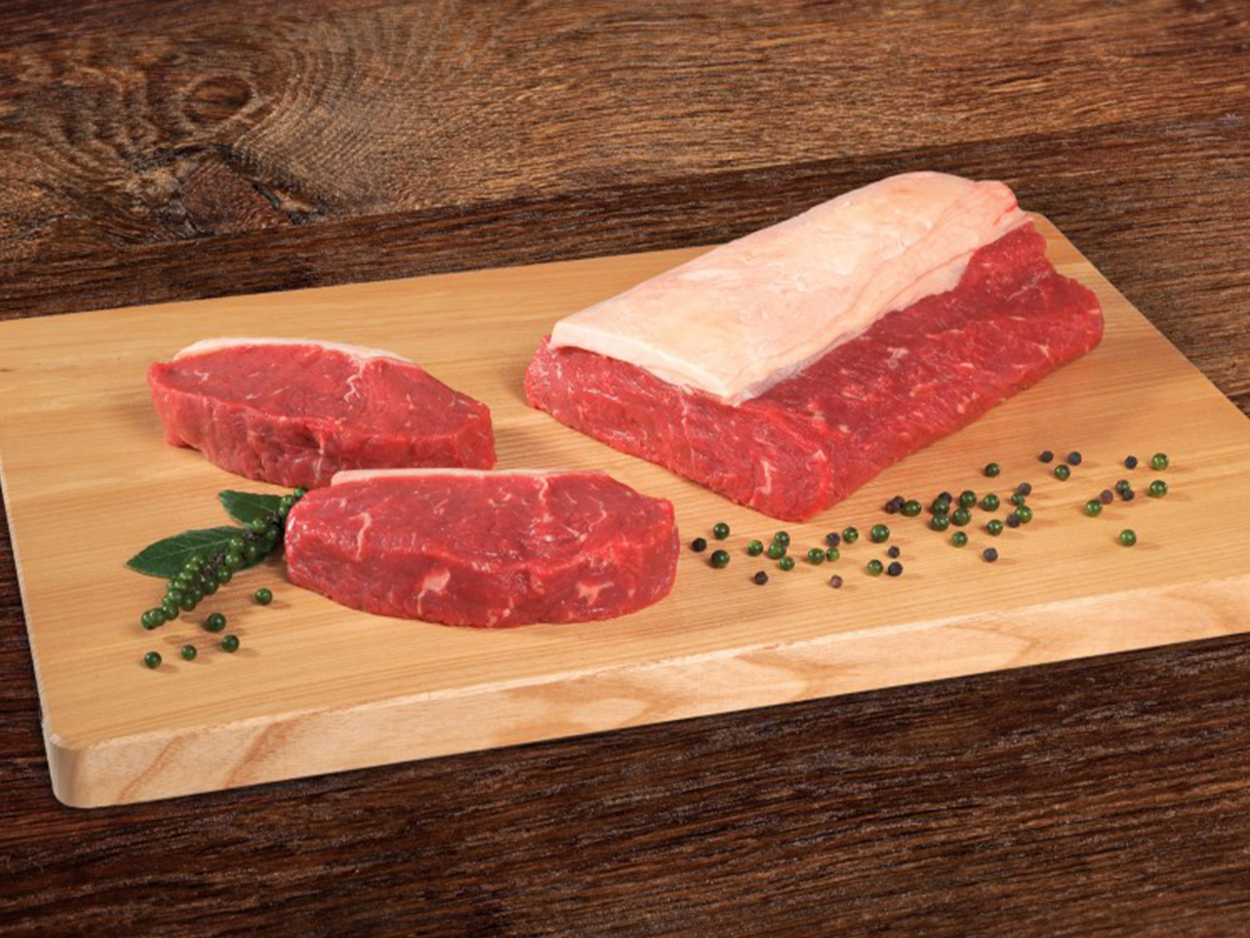 Steaks in absoluter Spitzenqualität von Block House