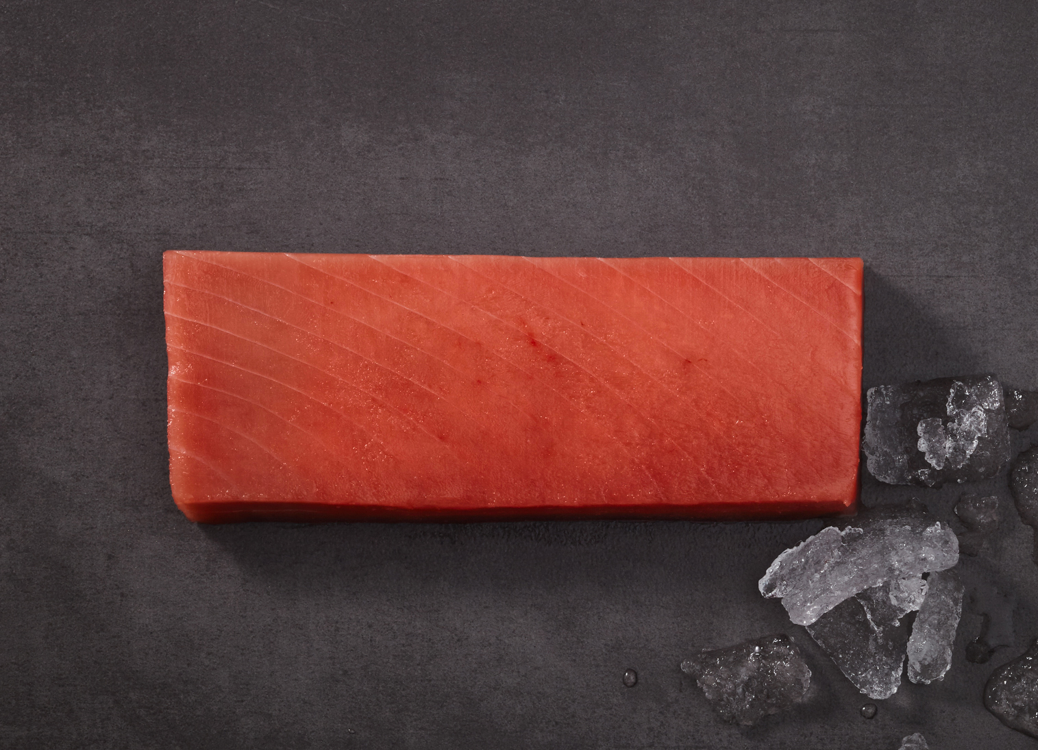 Thunfisch-Filet (Sashimi-Qualität) · Saku-Block
