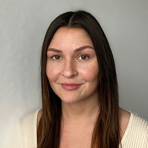 Vanessa Salzmann, Junior-Produktmanagerin E-Commerce 