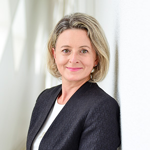 Kornelia Müller, Regionale Key Account Managerin Food-Service 