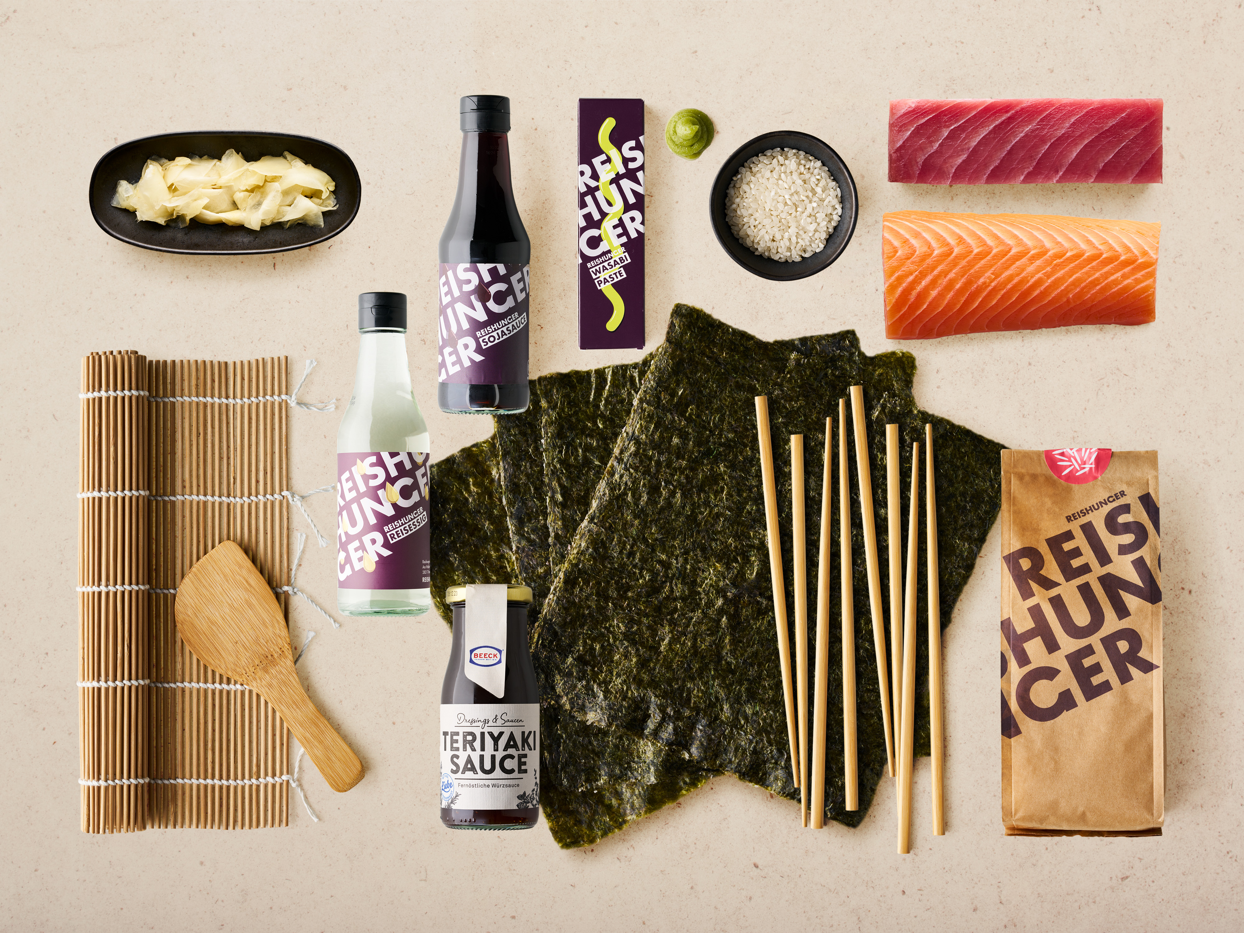 Bundle »Sushi Essentials«