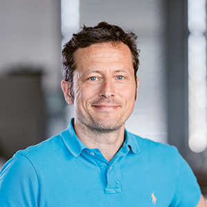Sven Schlizio, Category Manager Einkauf Aquakultur