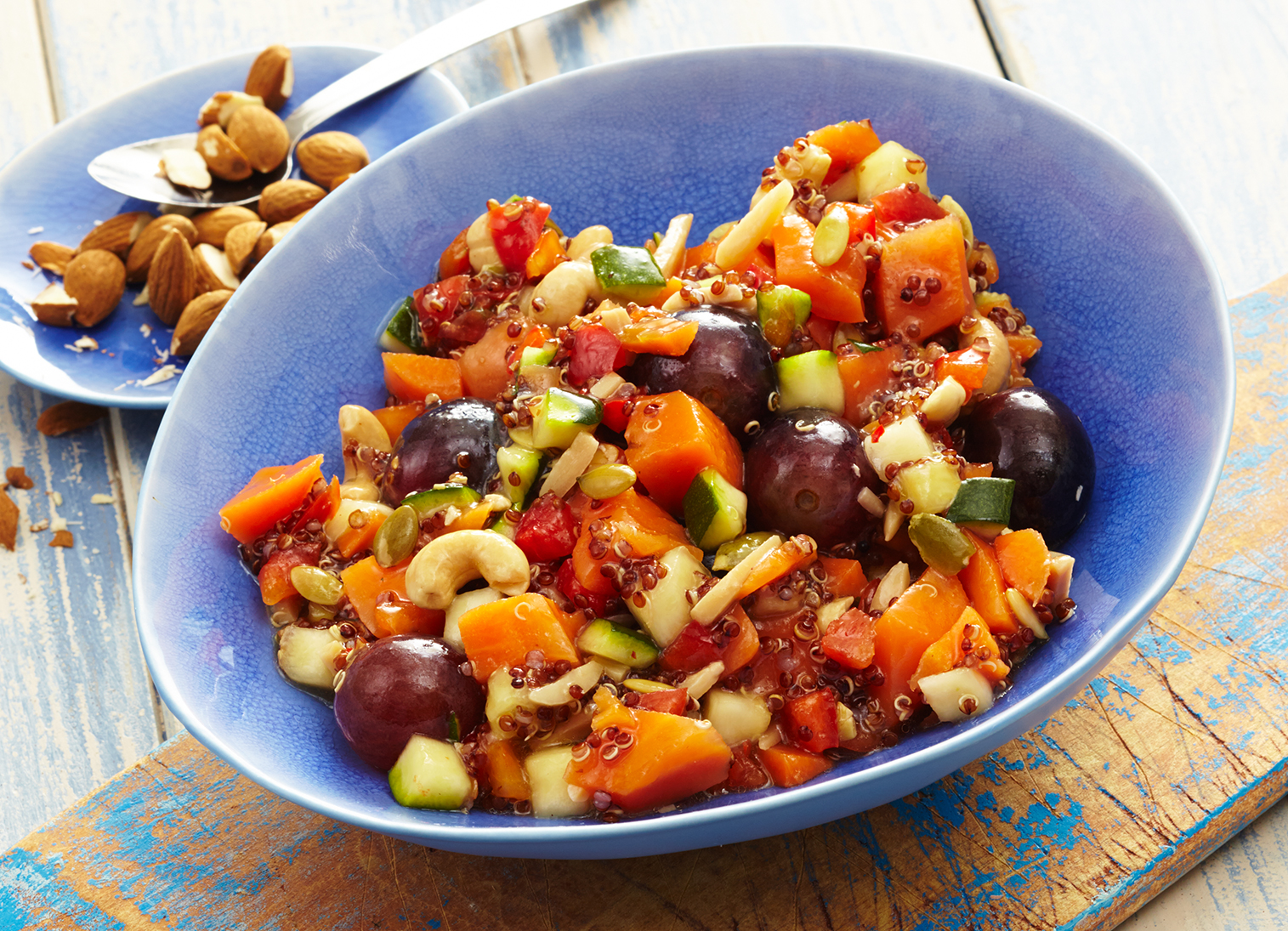 Fruchtiger Quinoa-Mix Fruchtiger Quinoa-Mix