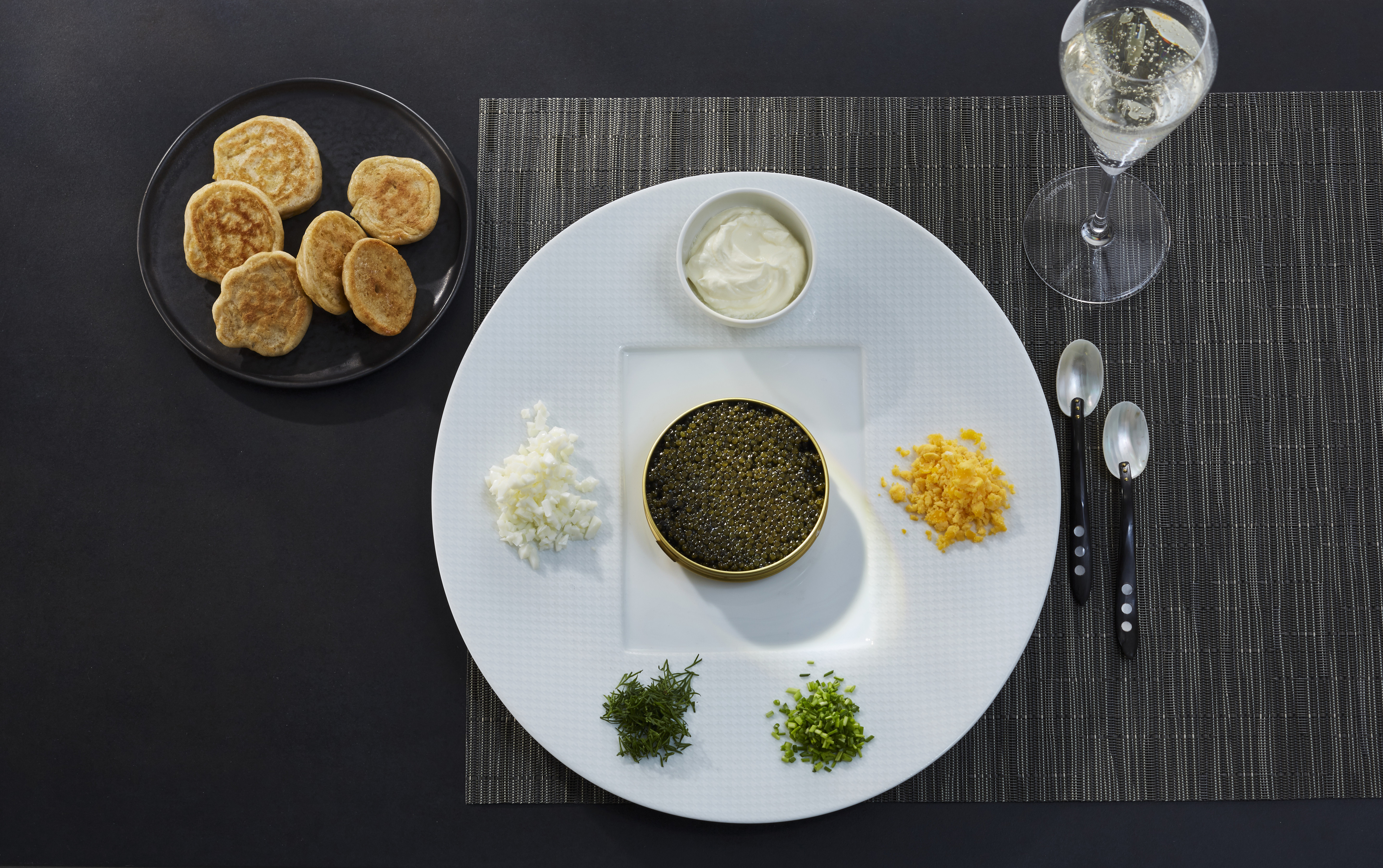 Rezept: Kaviar „Klassisch“