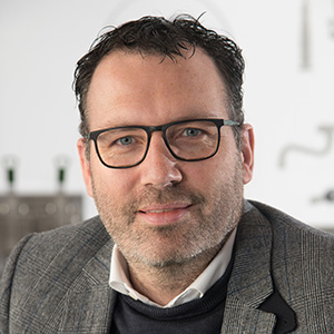 Dirk-Jan Parlevliet, Geschäftsführer von Deutsche See