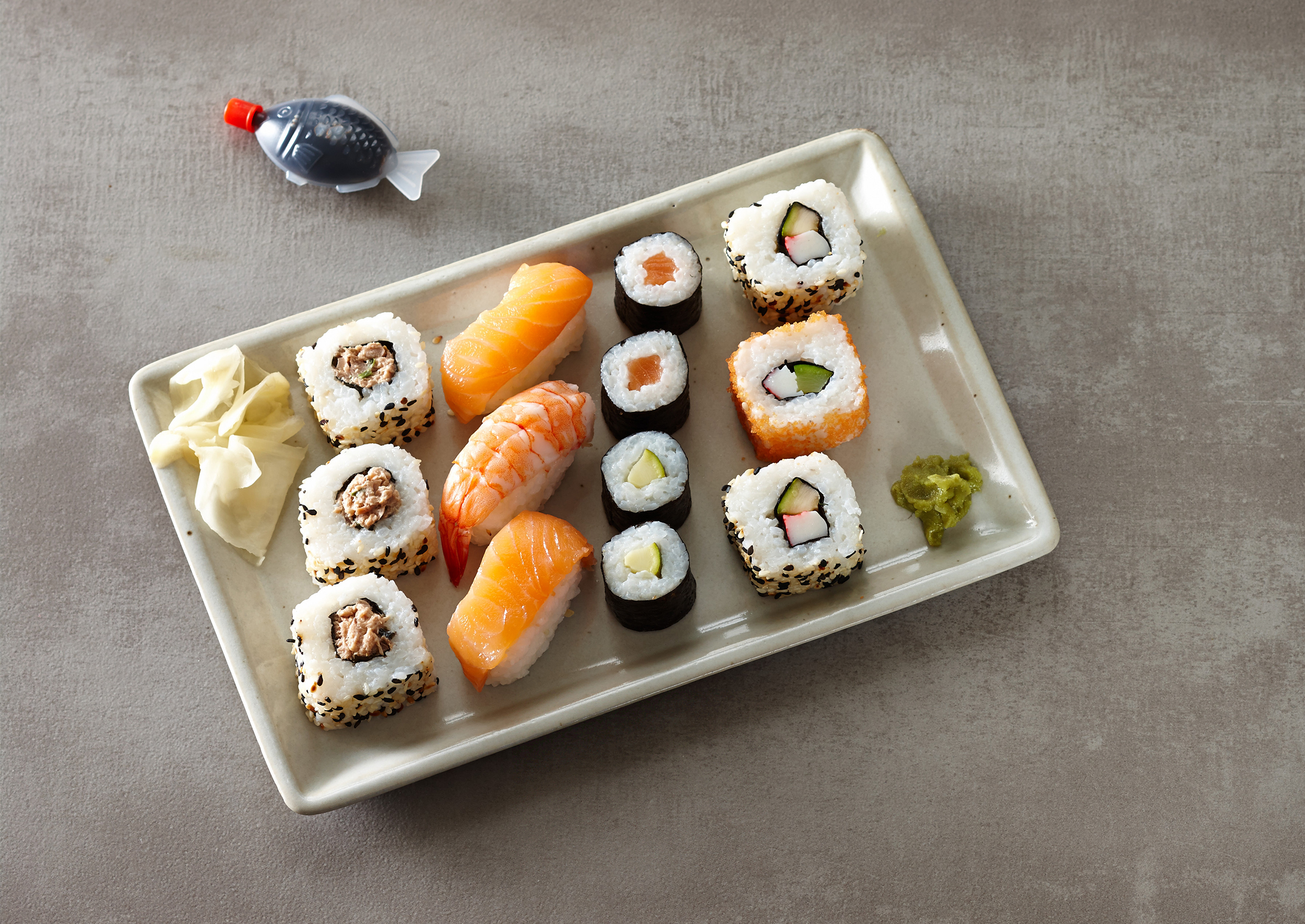 Sushi-Box "Makoto"