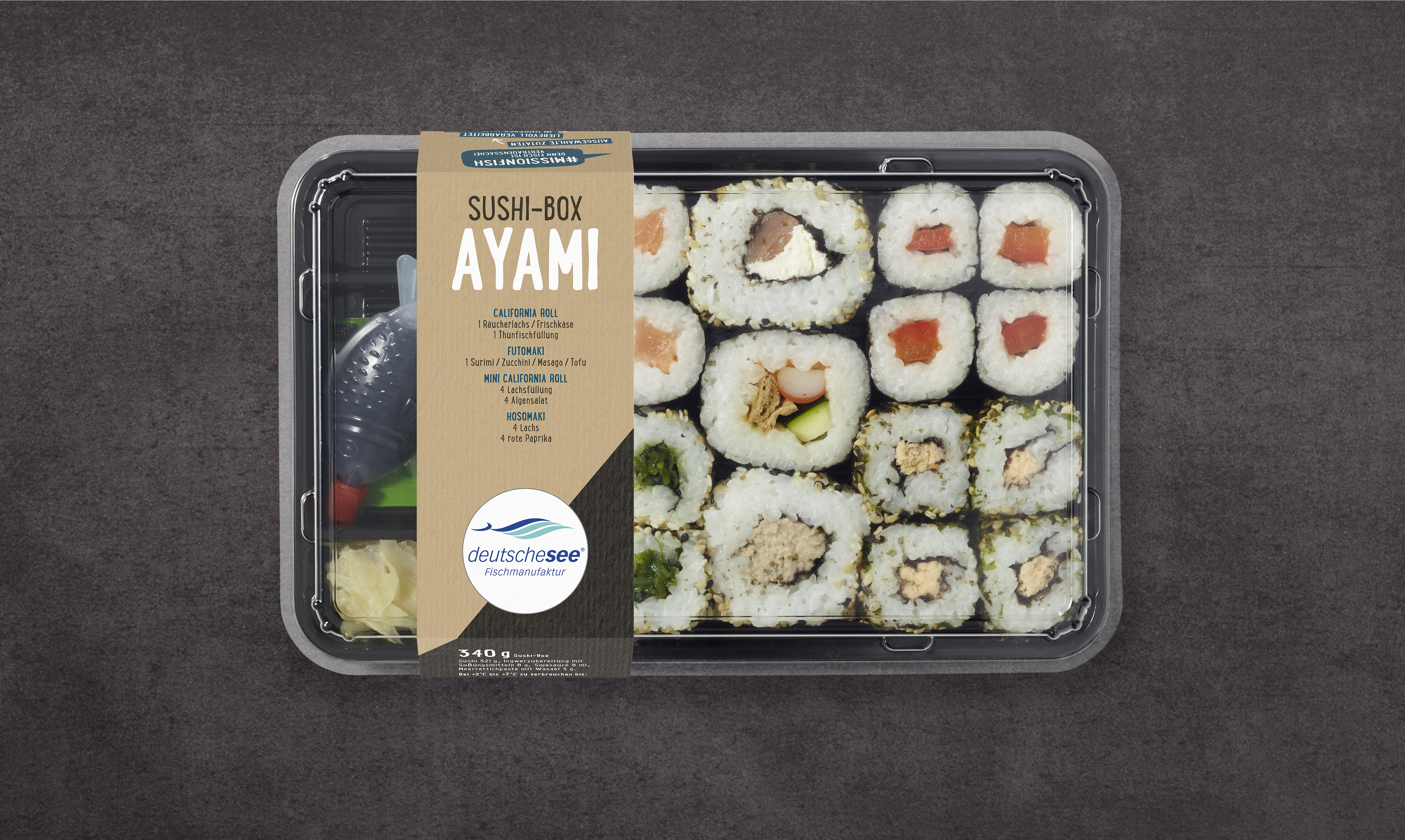 Sushi-Box AYAMI