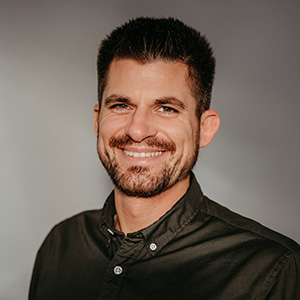 Timo Cornelius, Produktmanager Sushi