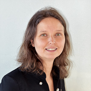 Cathrin Schüttler, Produktmanagerin Gastronomie 