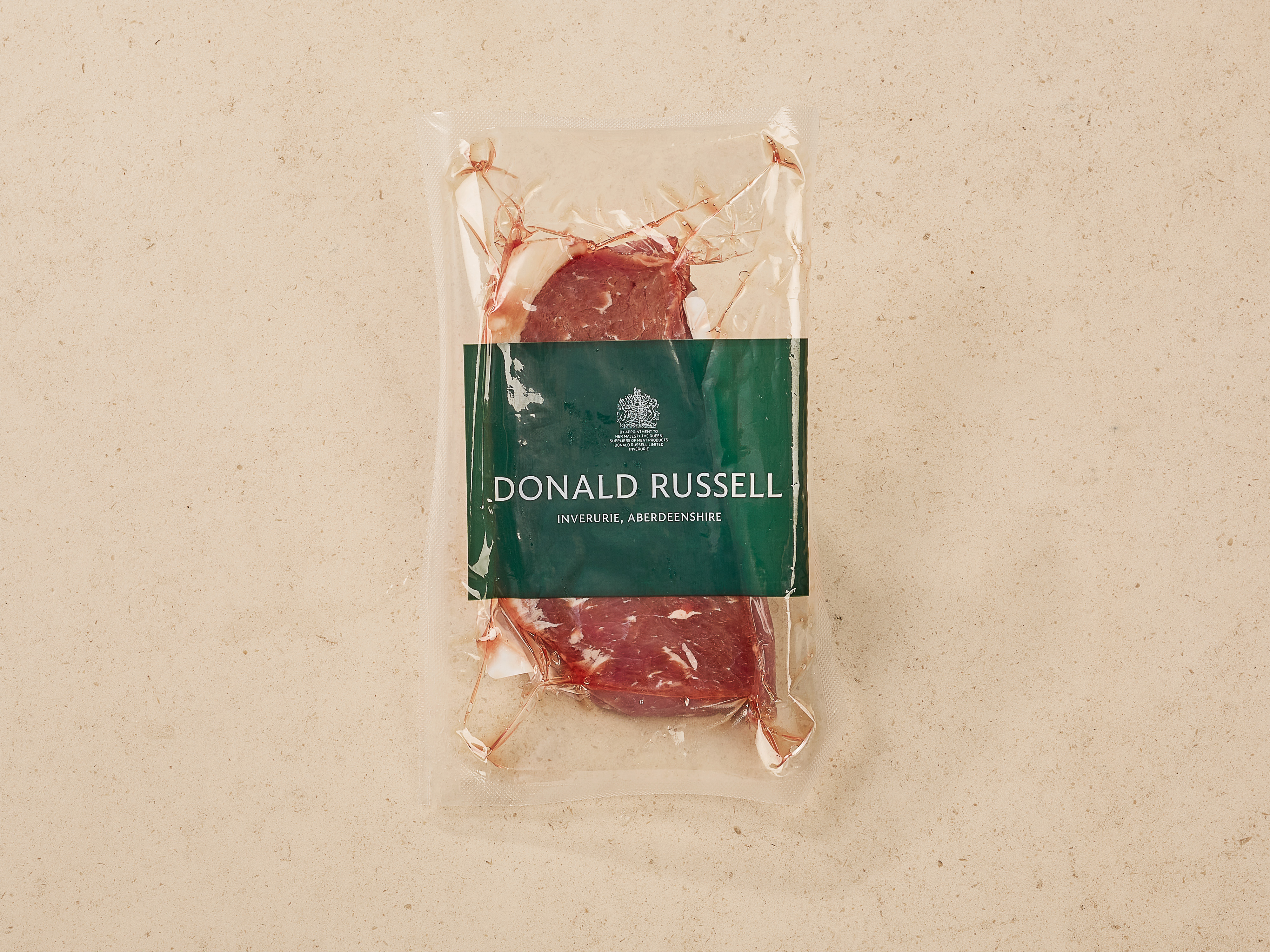 Donald Russell »Rumpsteak« (230g)