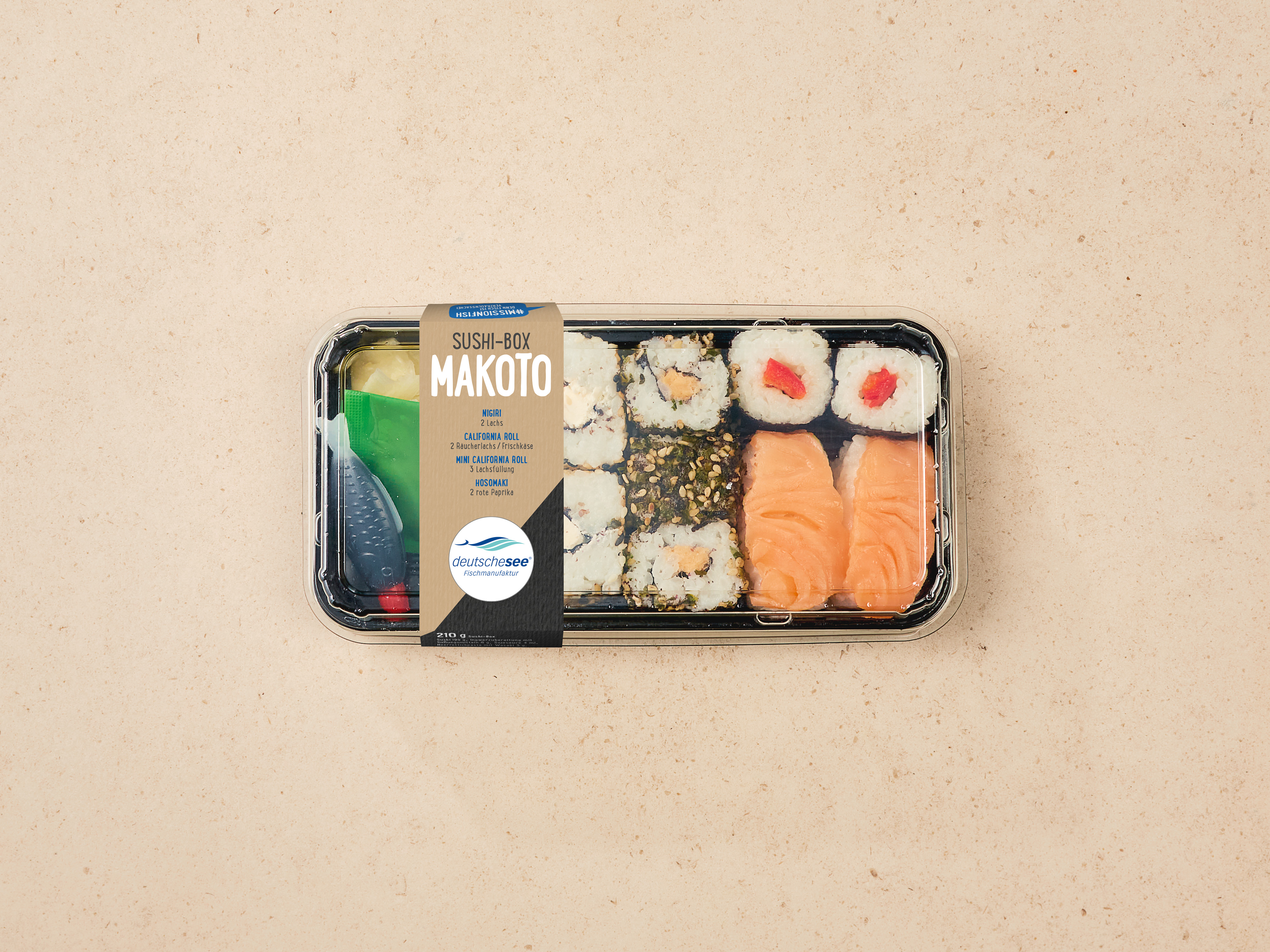 Sushi-Box MAKOTO