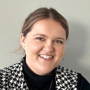 Kathrin Neumann, Produktmanagerin Deutsche See 