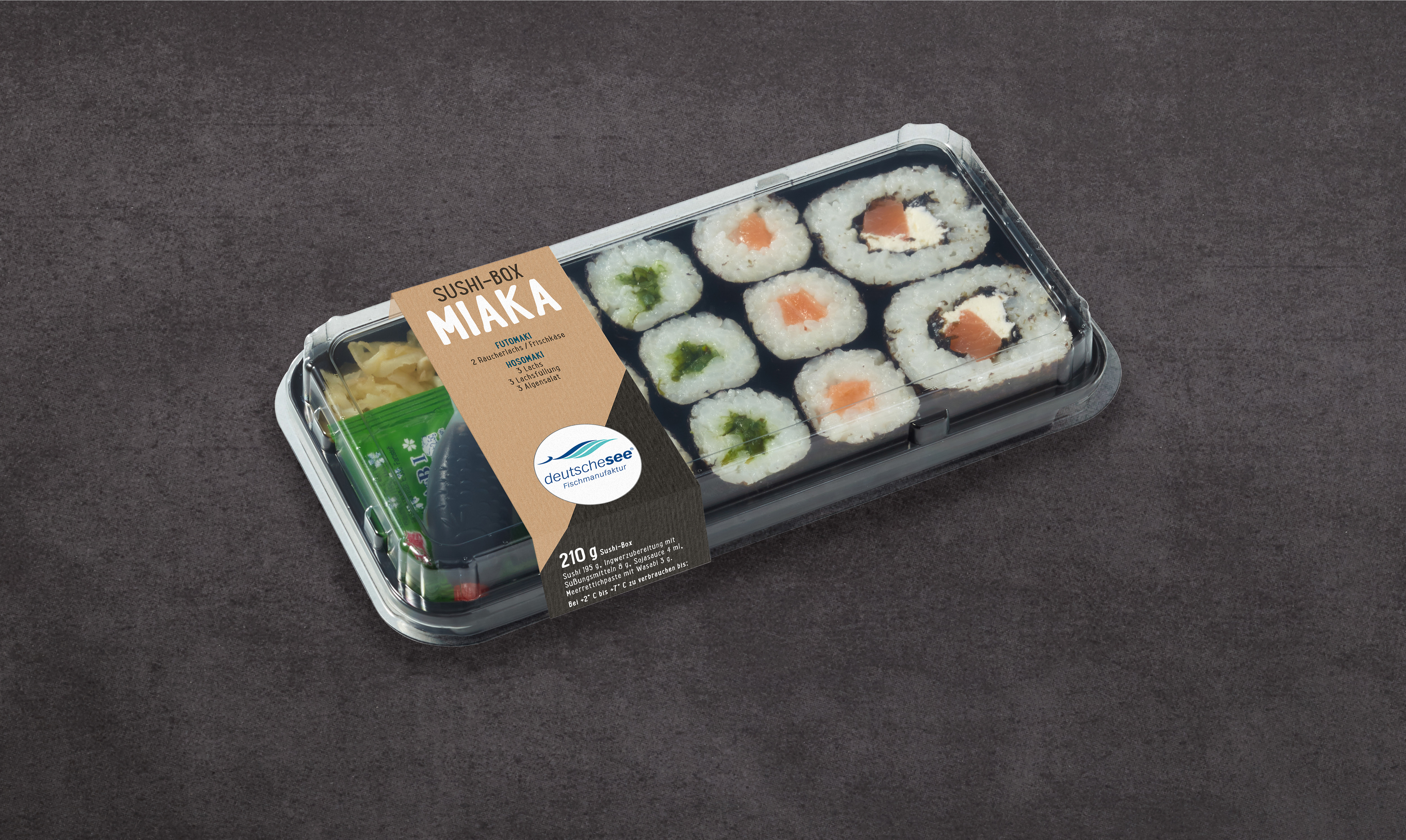 Sushi-Box MIAKA