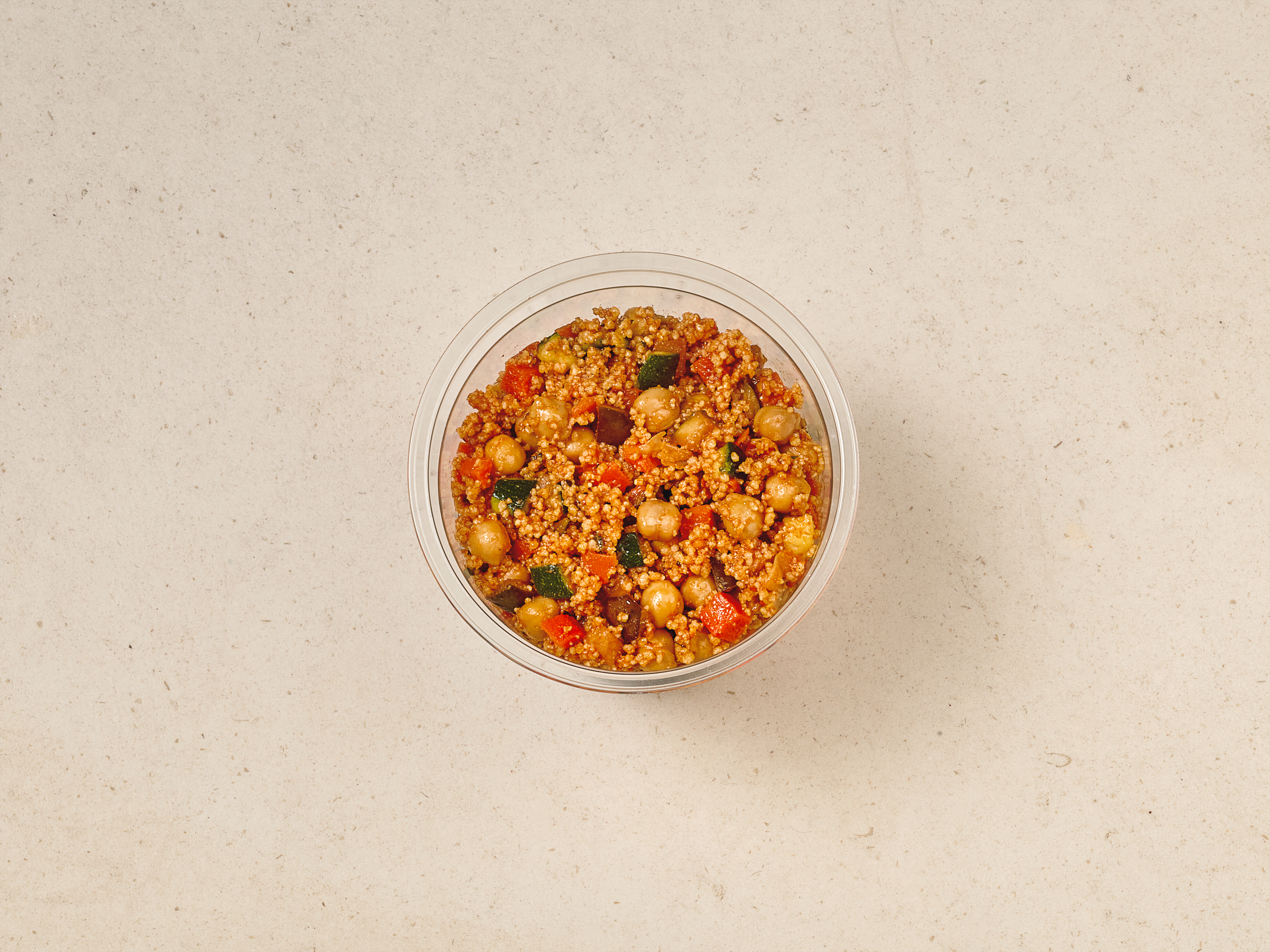 Orientalischer Couscous-Salat · 400g