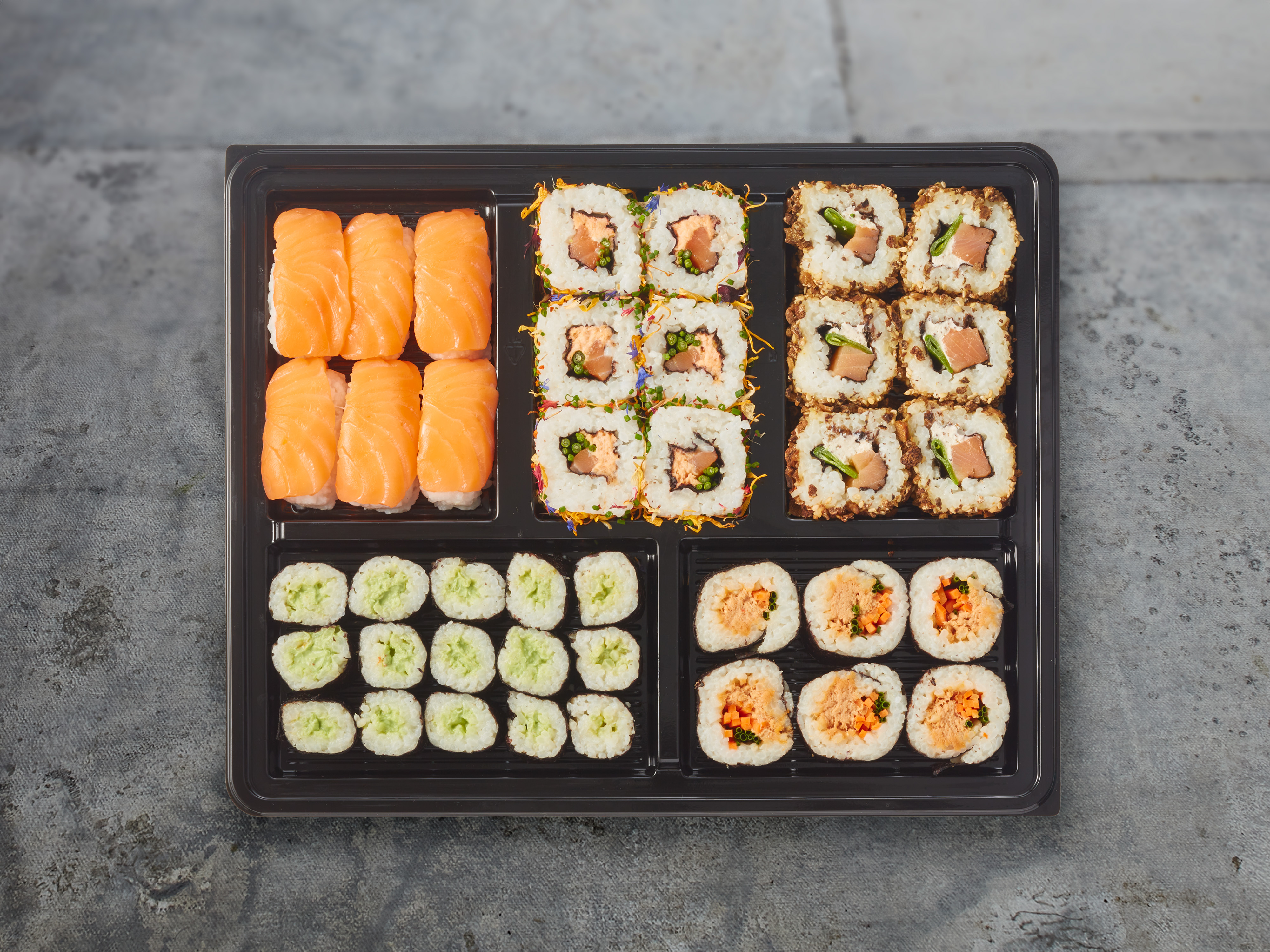 Sushi Selektion