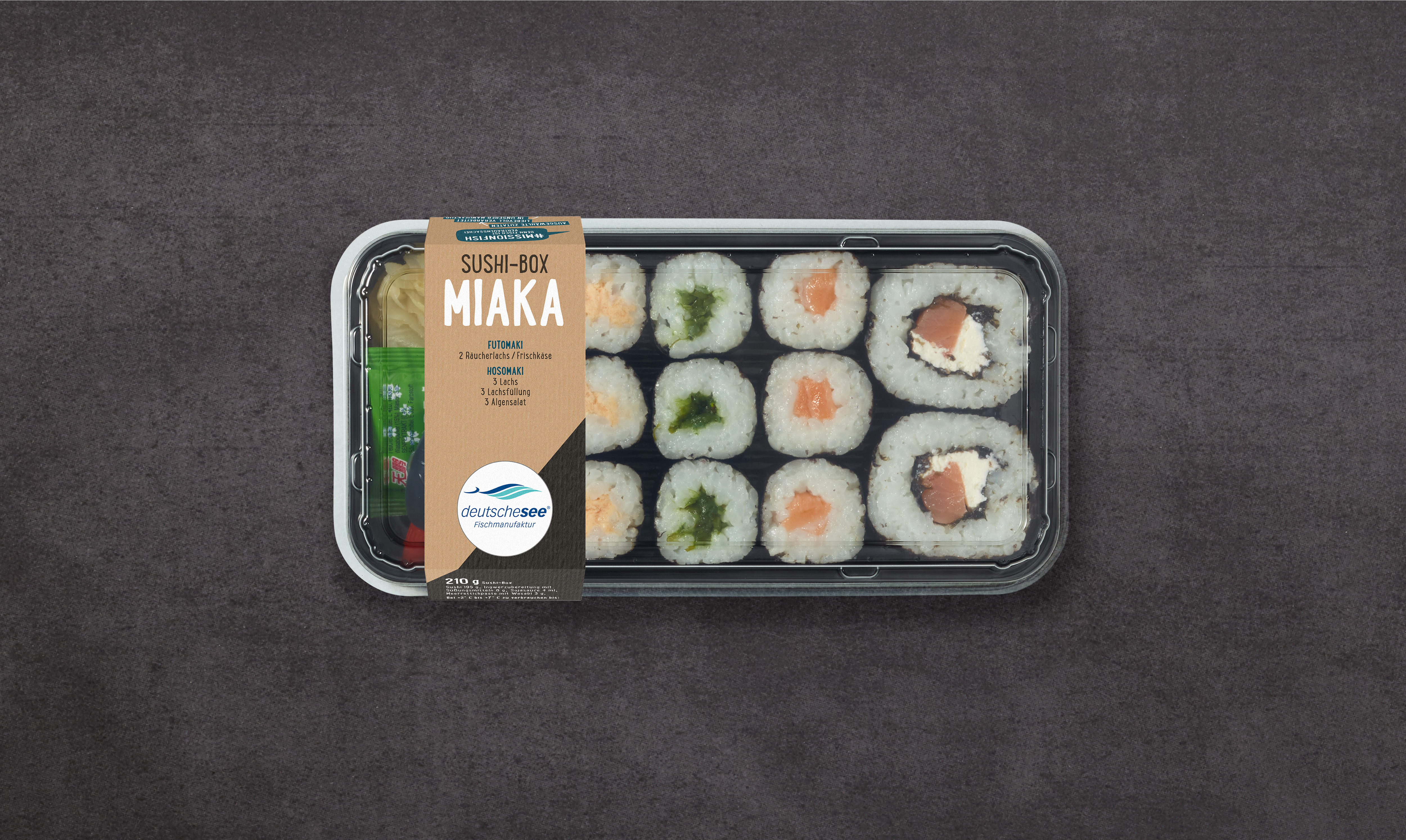Sushi-Box MIAKA