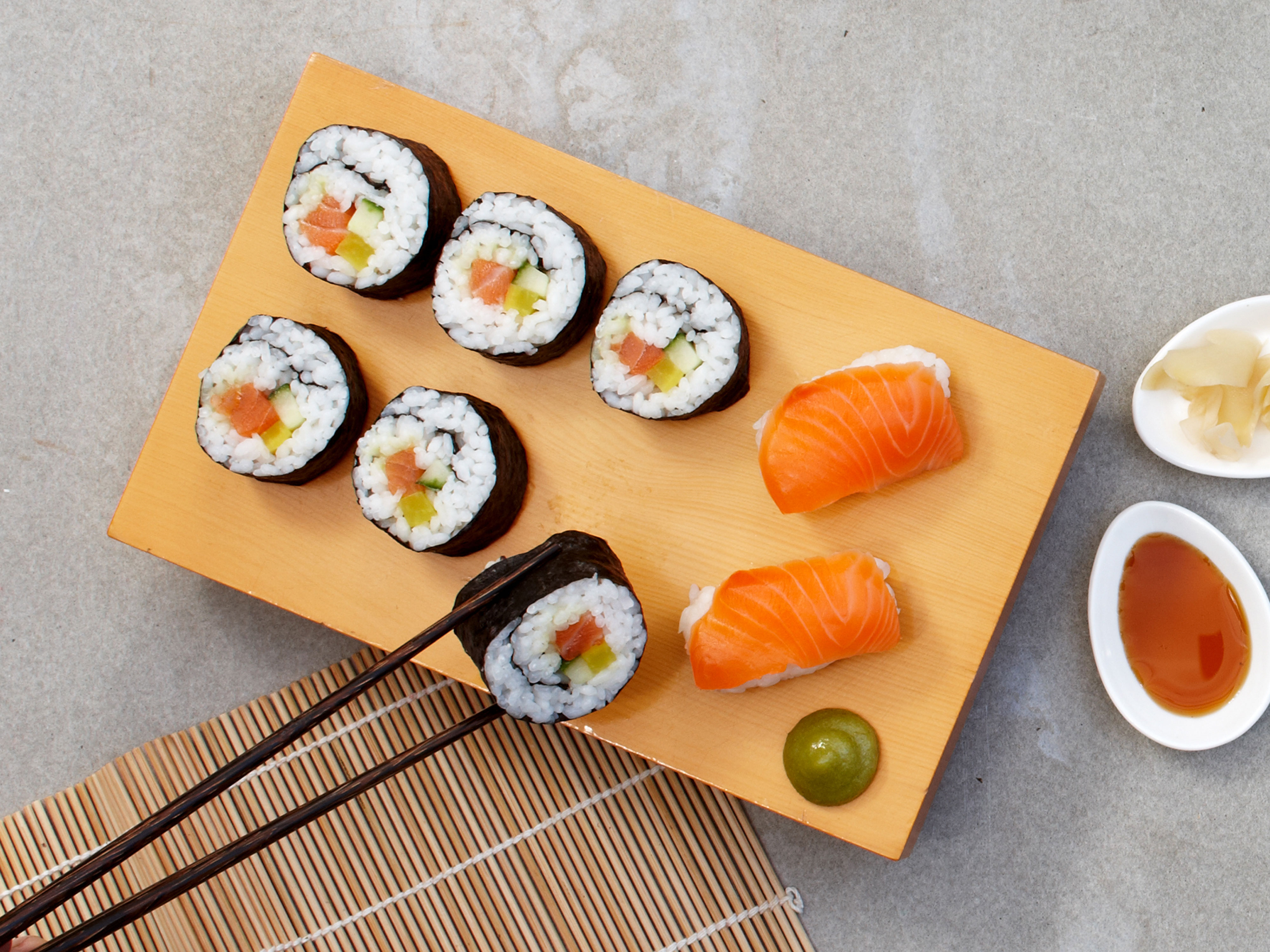 Bundle »Sushi Premium«