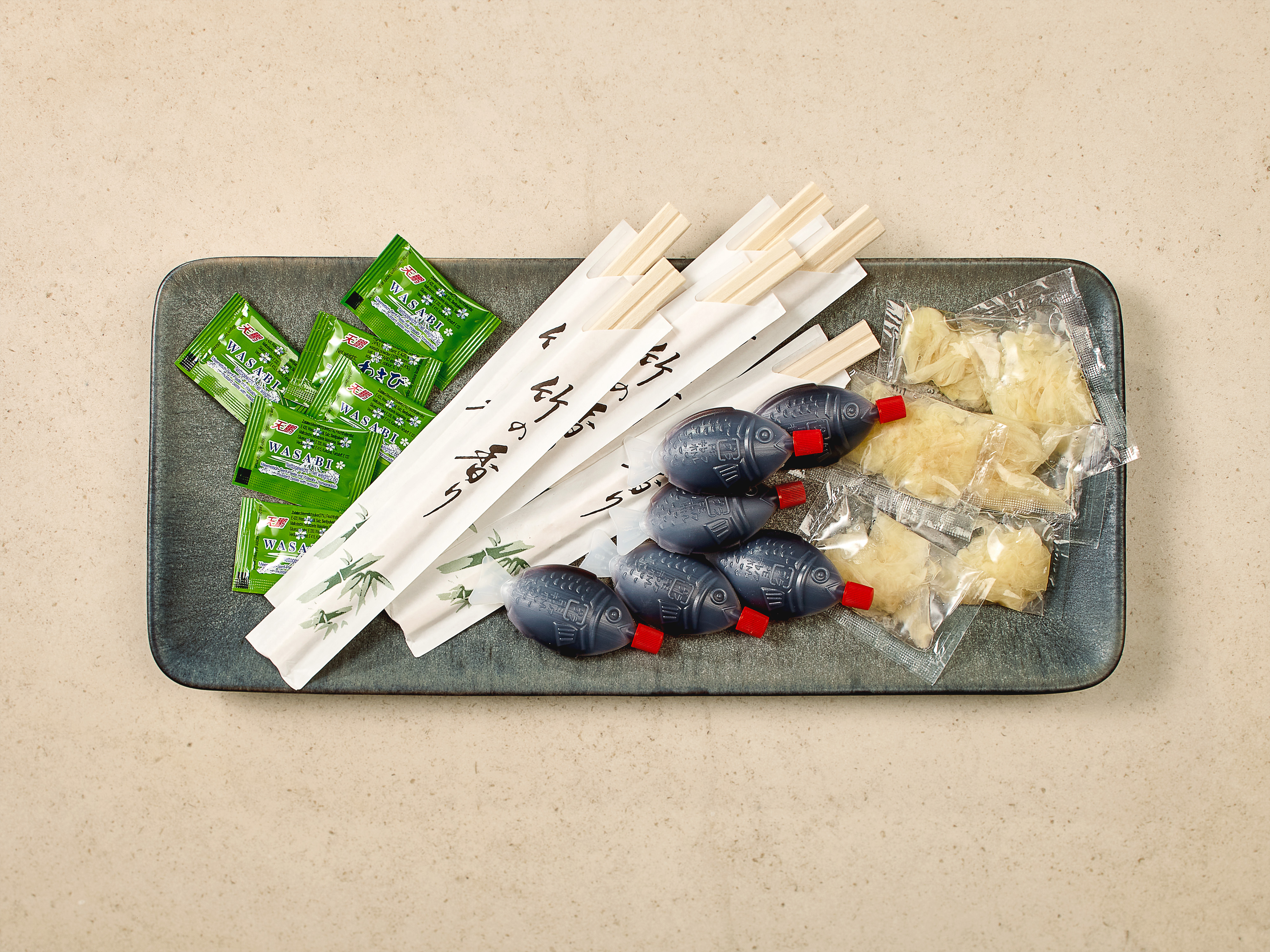 Sushi-Zusatzpack