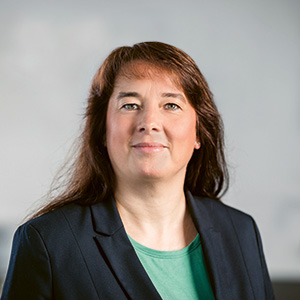 Yvonne Bockhorn, Personalleiterin