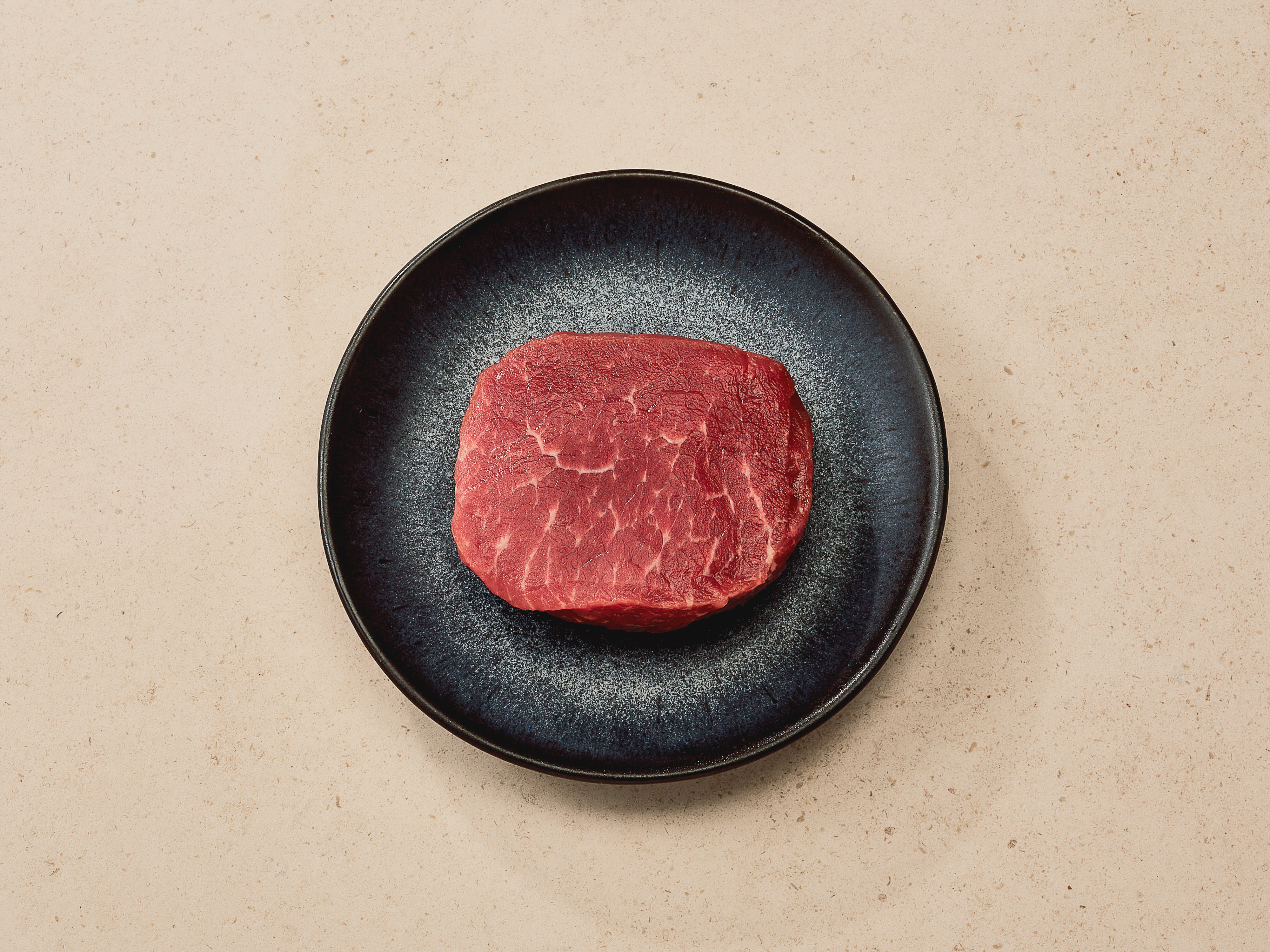 Bio-Rinderfilet · Irish Beef Filet Medaillon