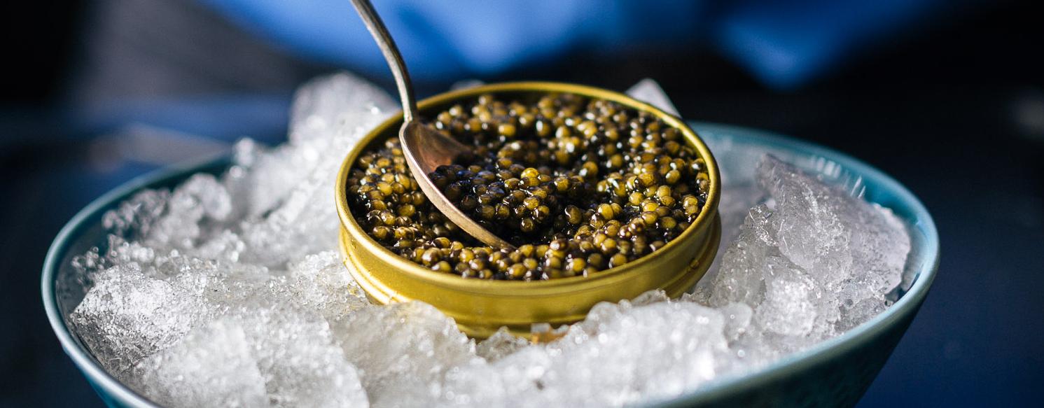 Kaviar online kaufen