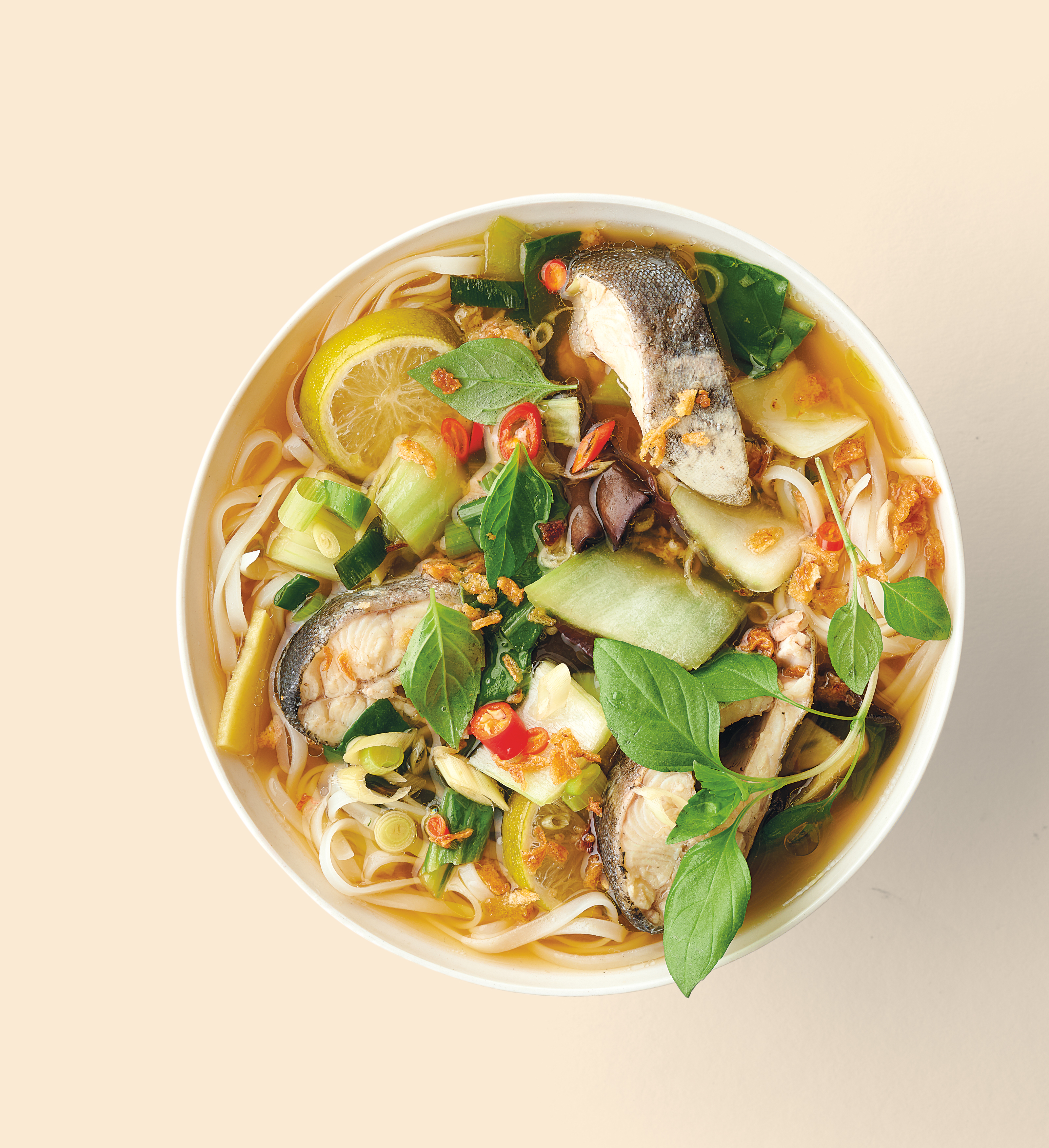 Spicy Pho-relle
