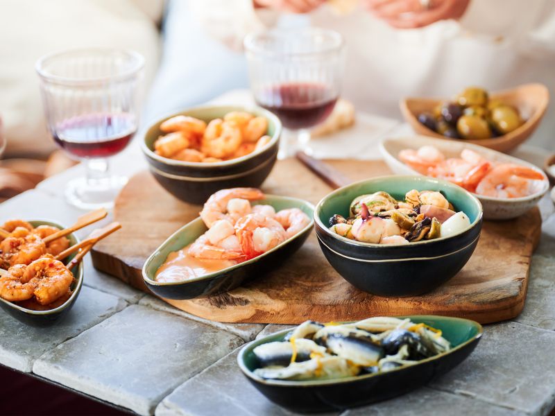 Tapas online kaufen