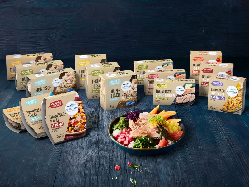 Thunfisch in der Dose