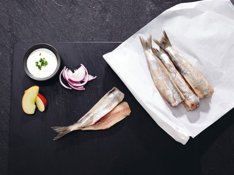 Matjes und Hering jetzt online bestellen